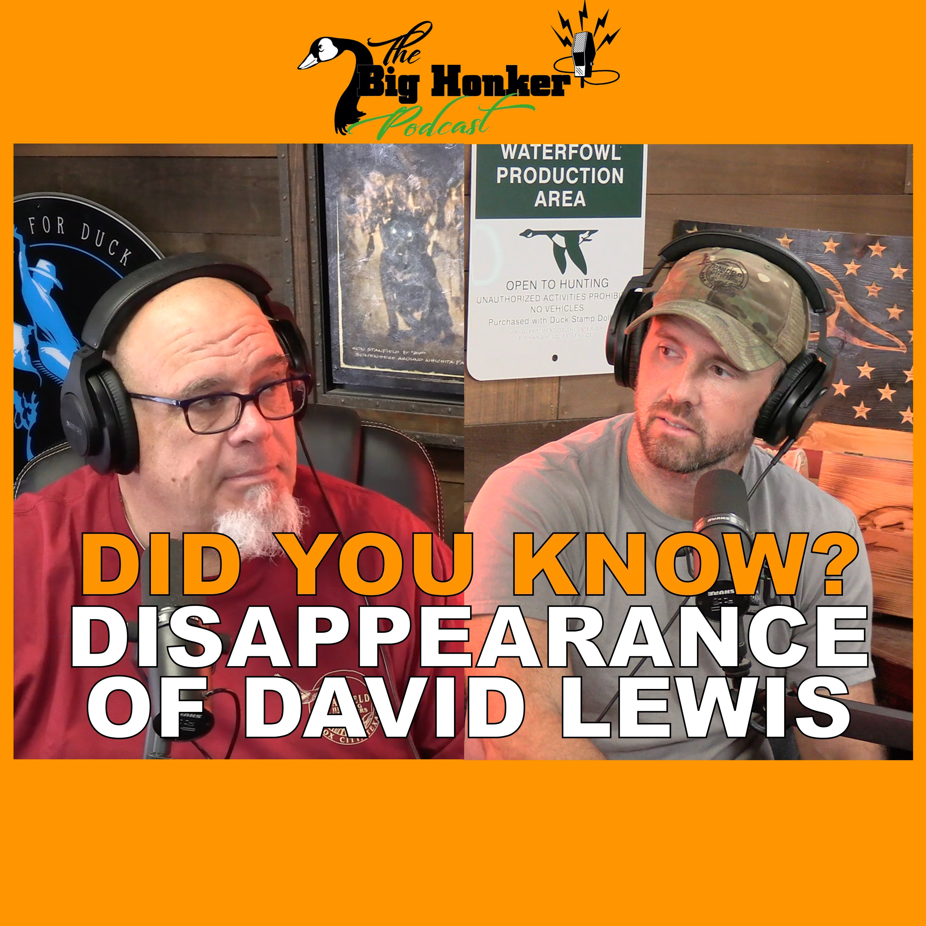🚨 DID YOU KNOW? 🚨The Disappearance of David Lewis