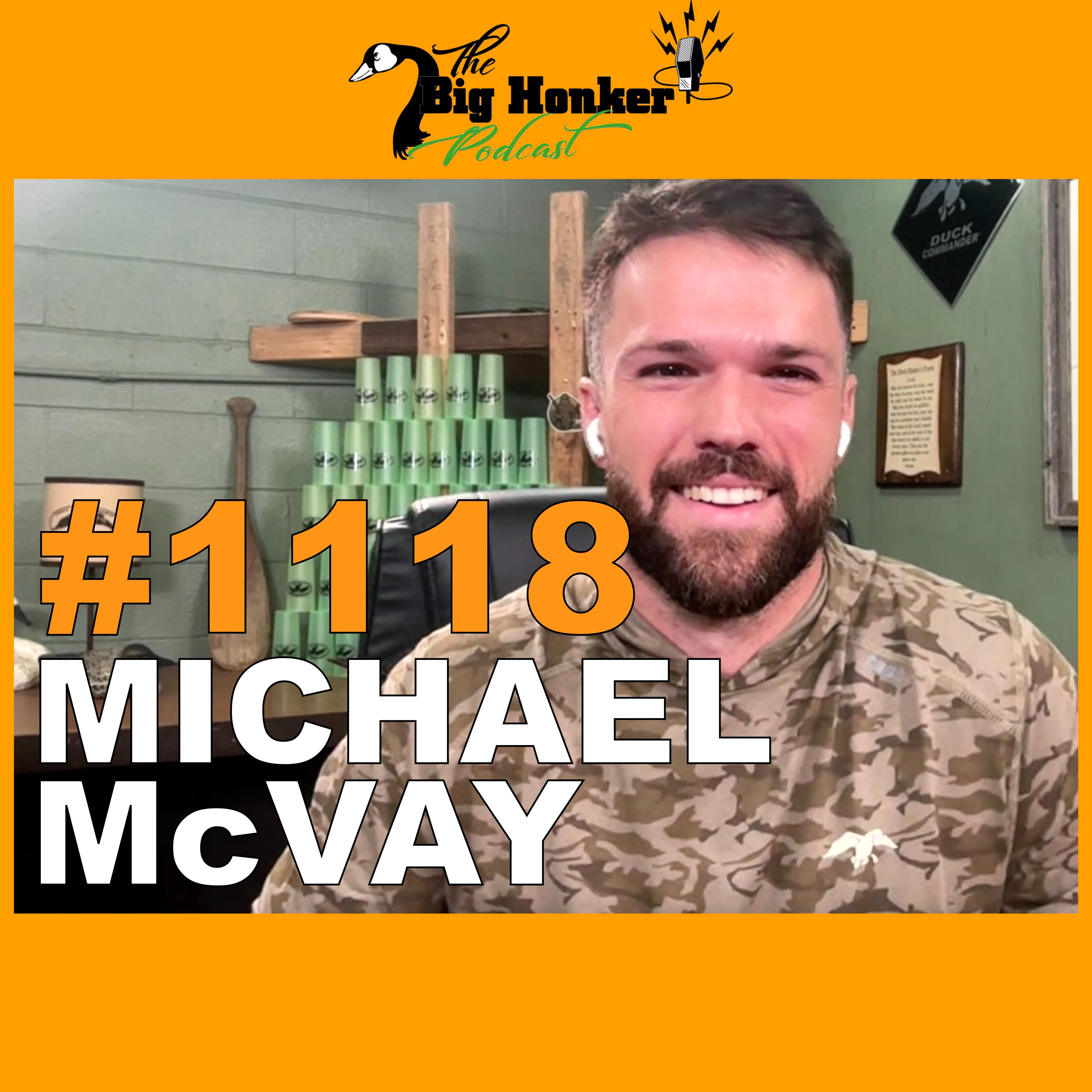 Episode #1118: Michael McVay episode artwork
