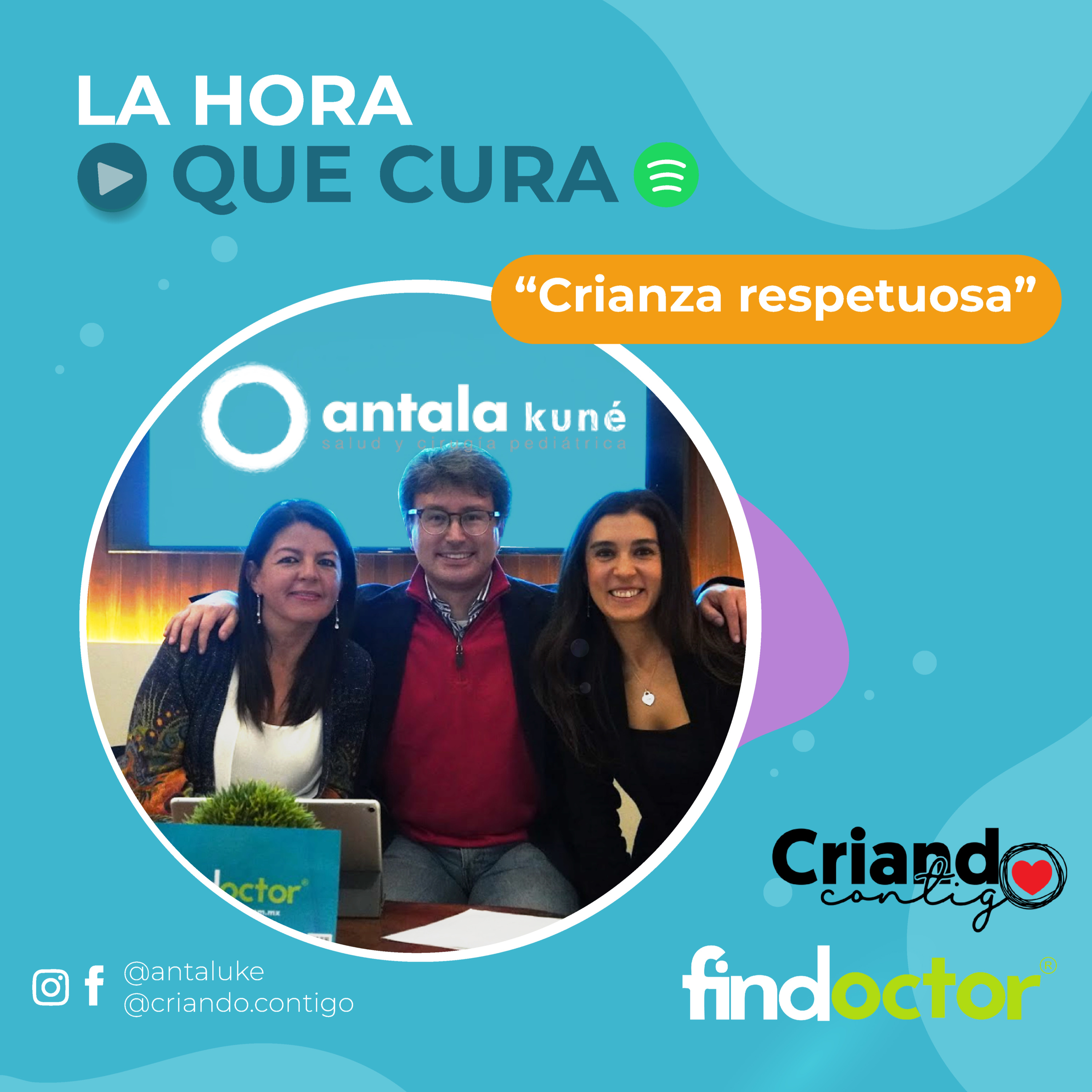 La hora que cura