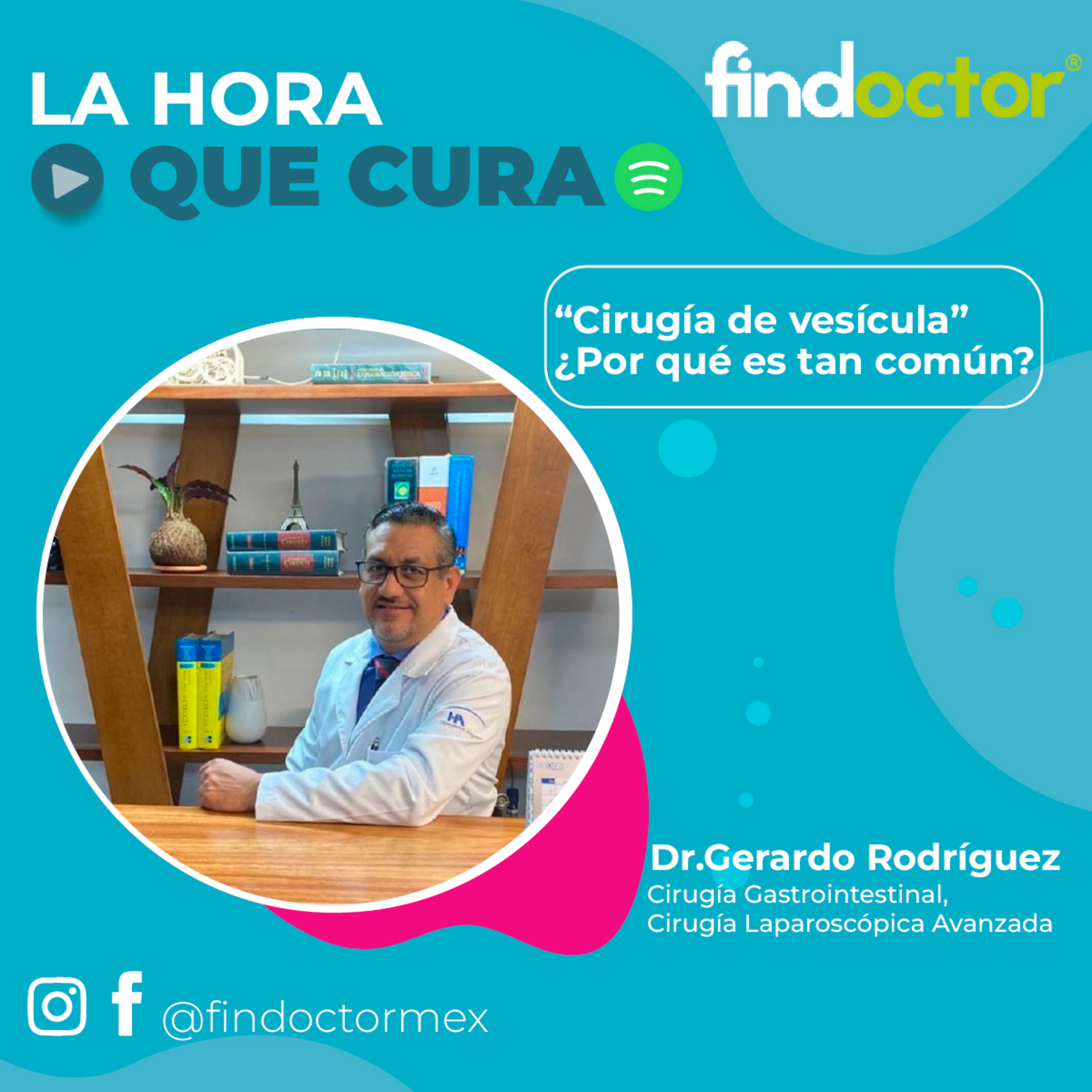La hora que cura