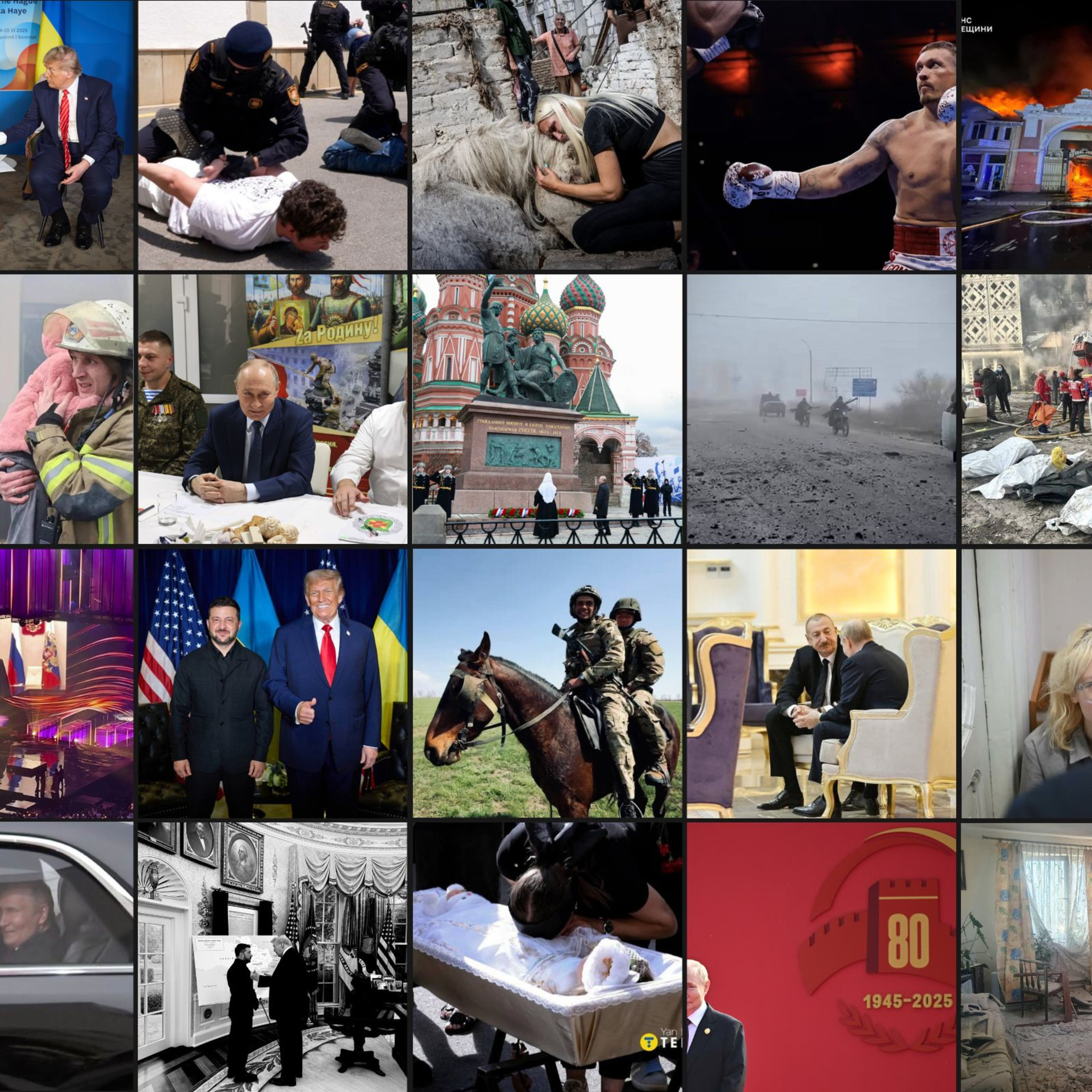 Live Watch: November 2025 episode artwork