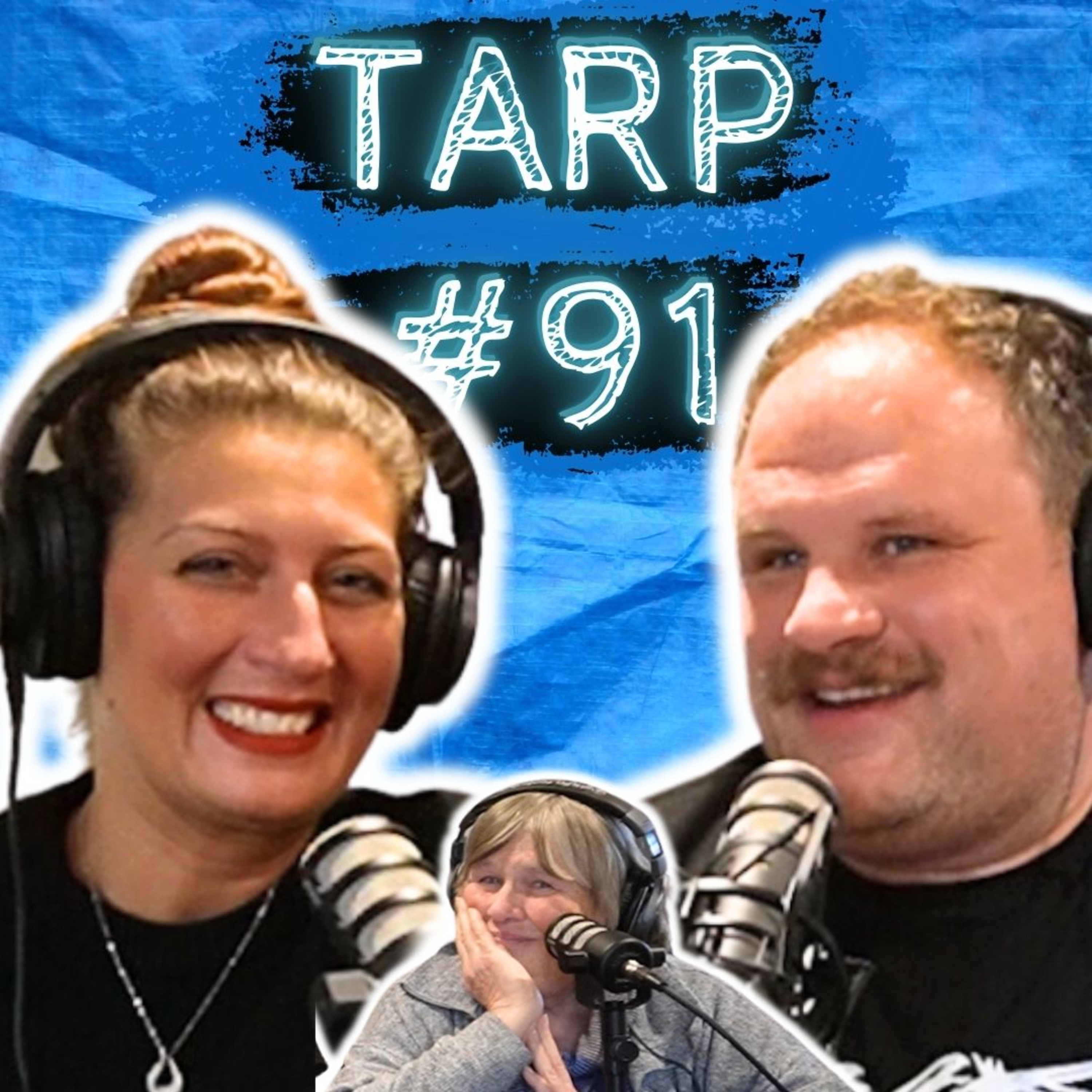 Stuart Little Heist - The Tarp Report w/ Comedians Sam Miller & Jes Anderson #91