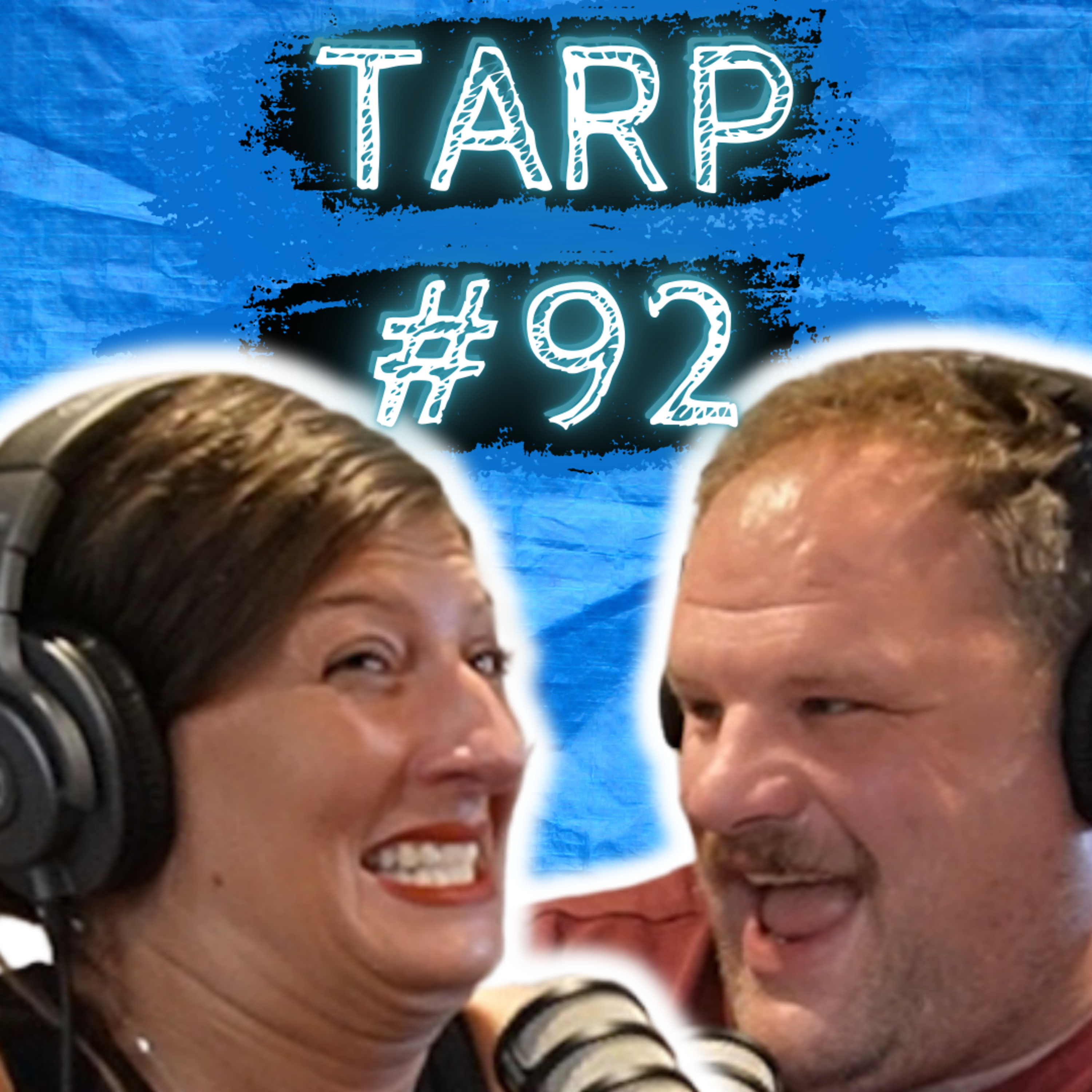 Sheriff Gets On Knees To Avoid Jail - The Tarp Report w/ Comedians Sam Miller & Jes Anderson #92