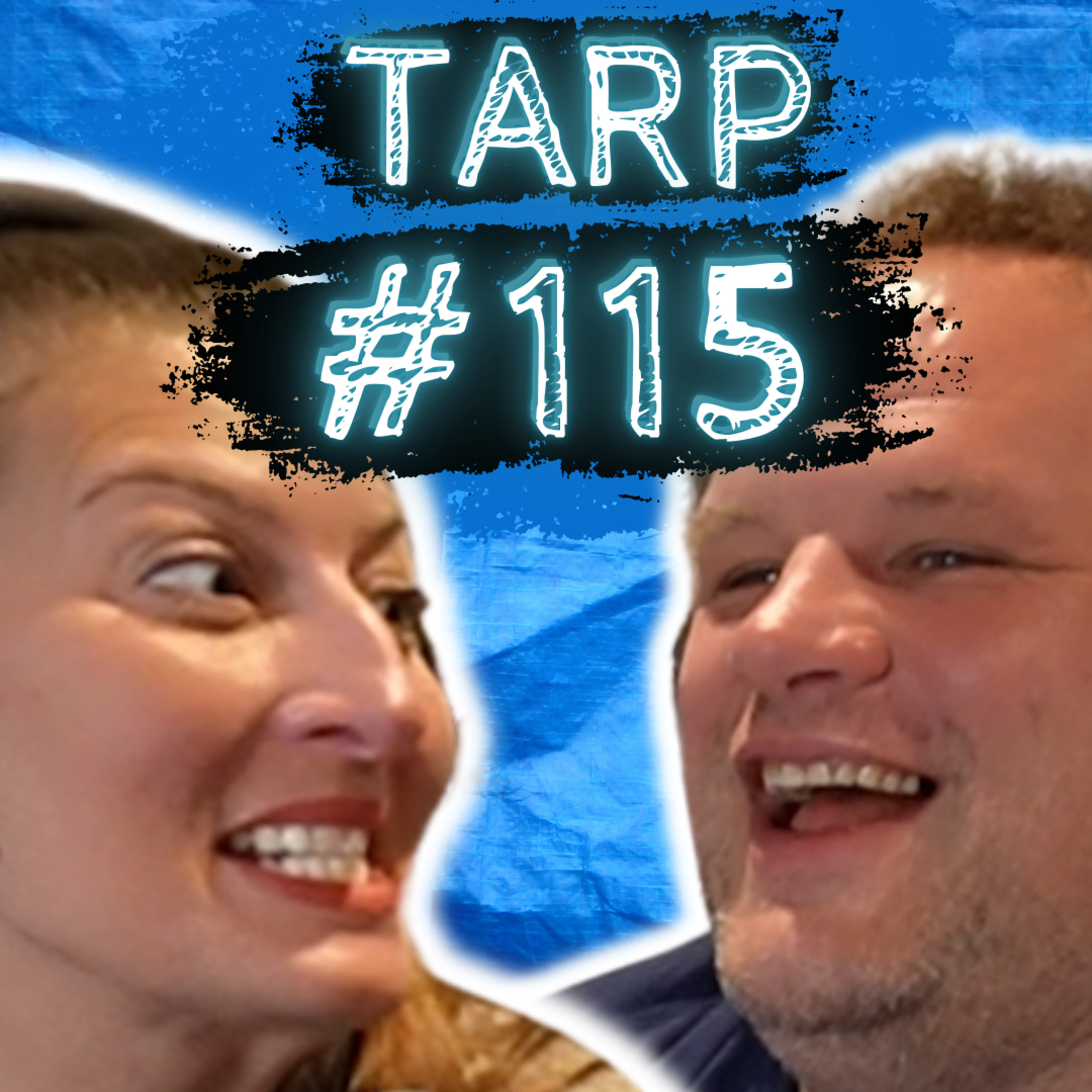 Italian Man Crushed By Parmesan Cheese - The Tarp Report w/ Sam Miller & Jes Anderson #115