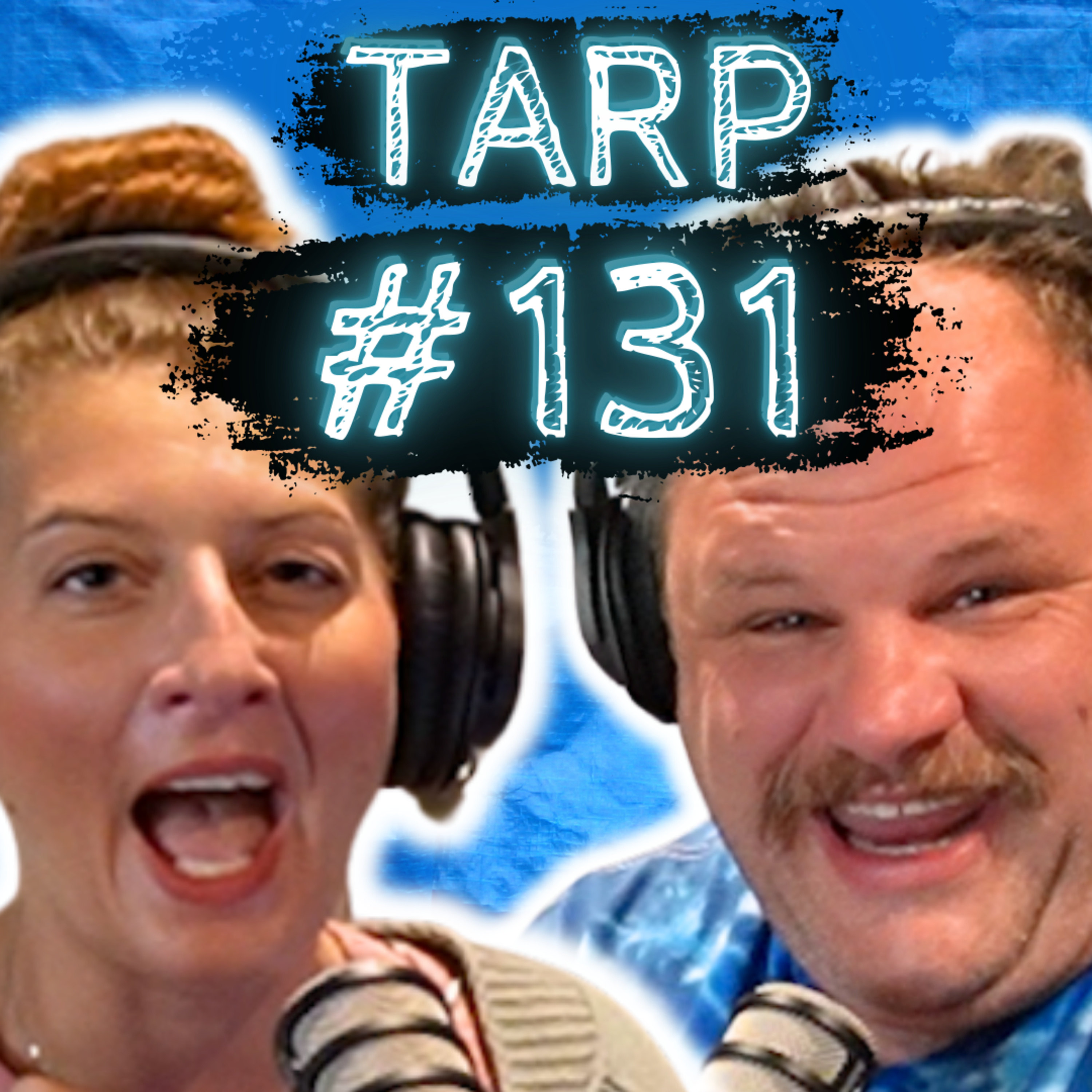 Old Man Declares Himself a Terrorist - The Tarp Report w/ Sam Miller & Jes Anderson #131