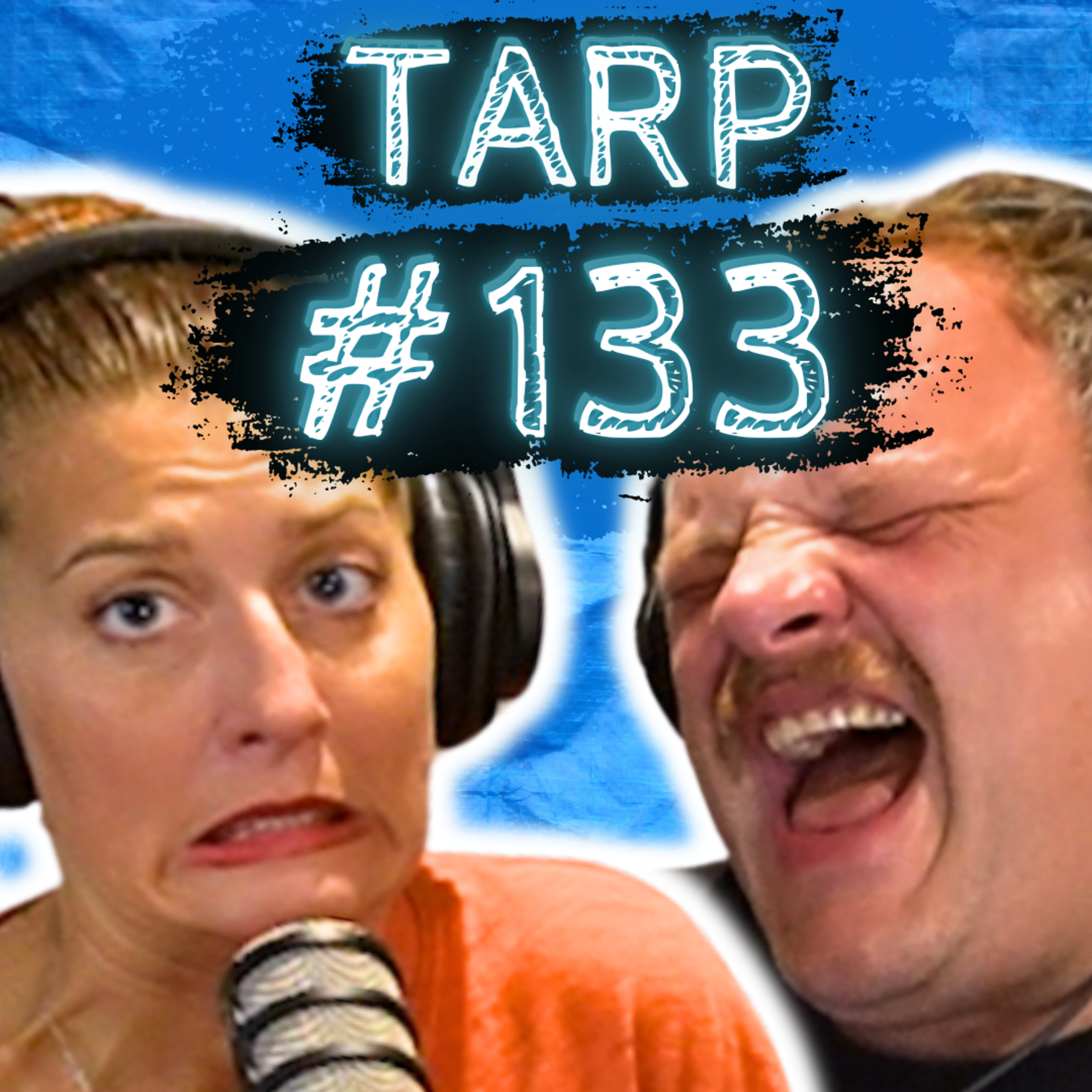 Police Caught Playing Crime Bingo - The Tarp Report w/ Sam Miller & Jes Anderson #133