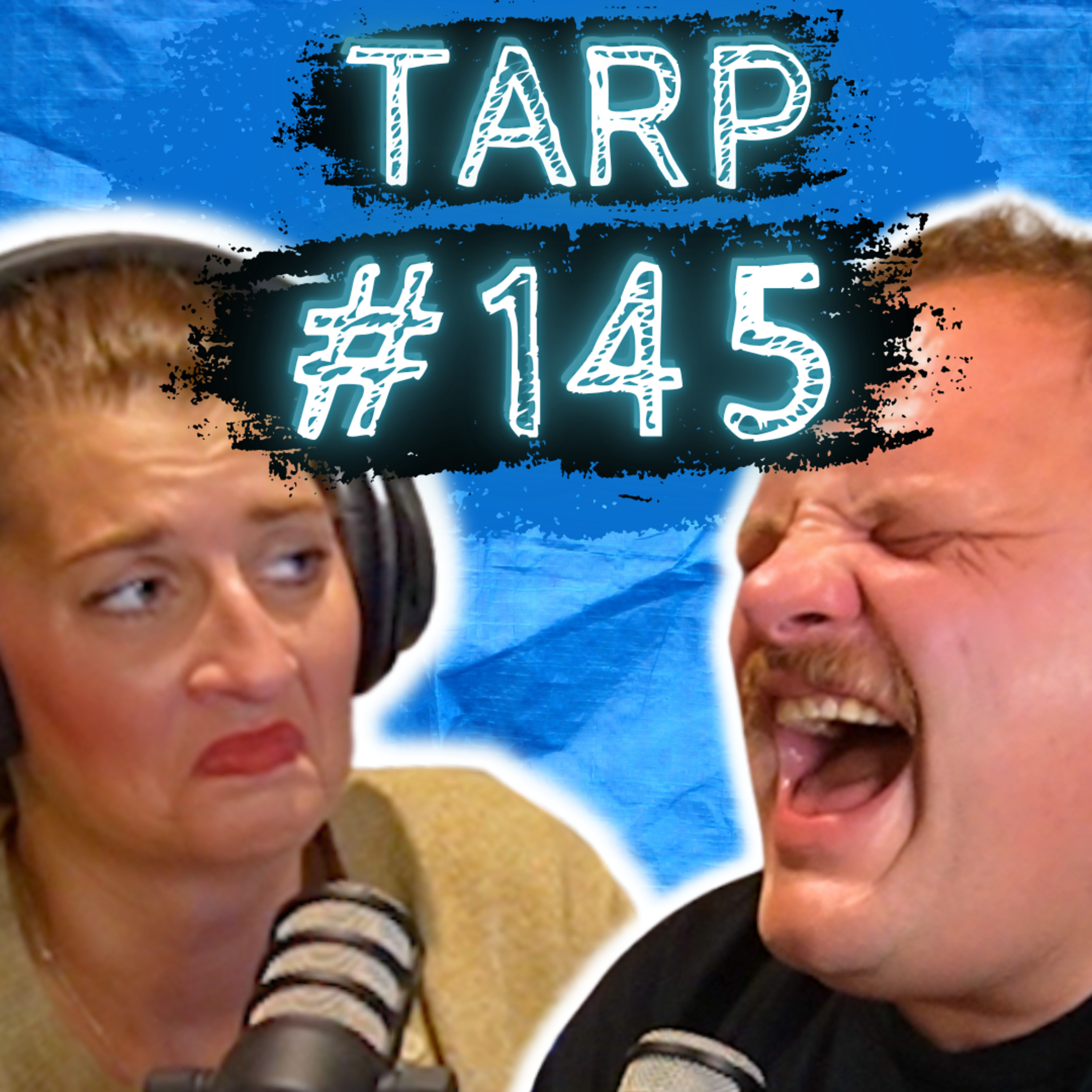 The One Where Jes Is Mean - The Tarp Report w/ Sam Miller & Jes Anderson #145 episode artwork