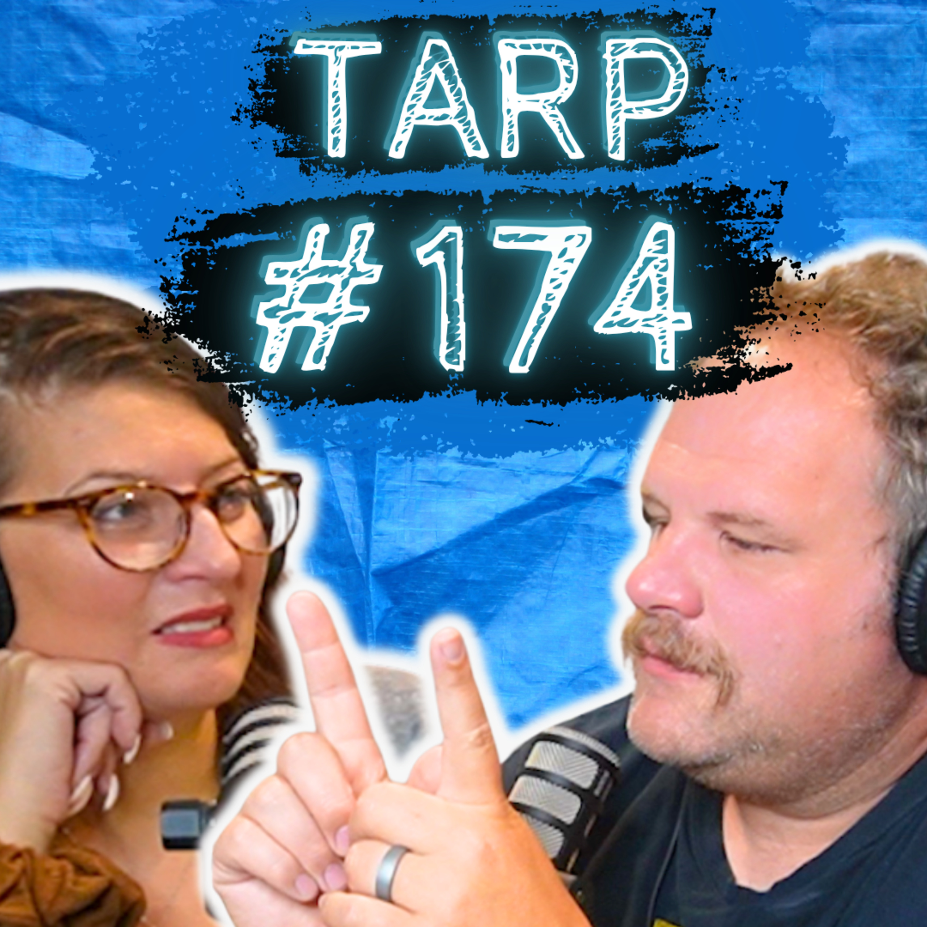 Whining - The Tarp Report w/ Sam Miller & Jes Anderson #174 episode artwork