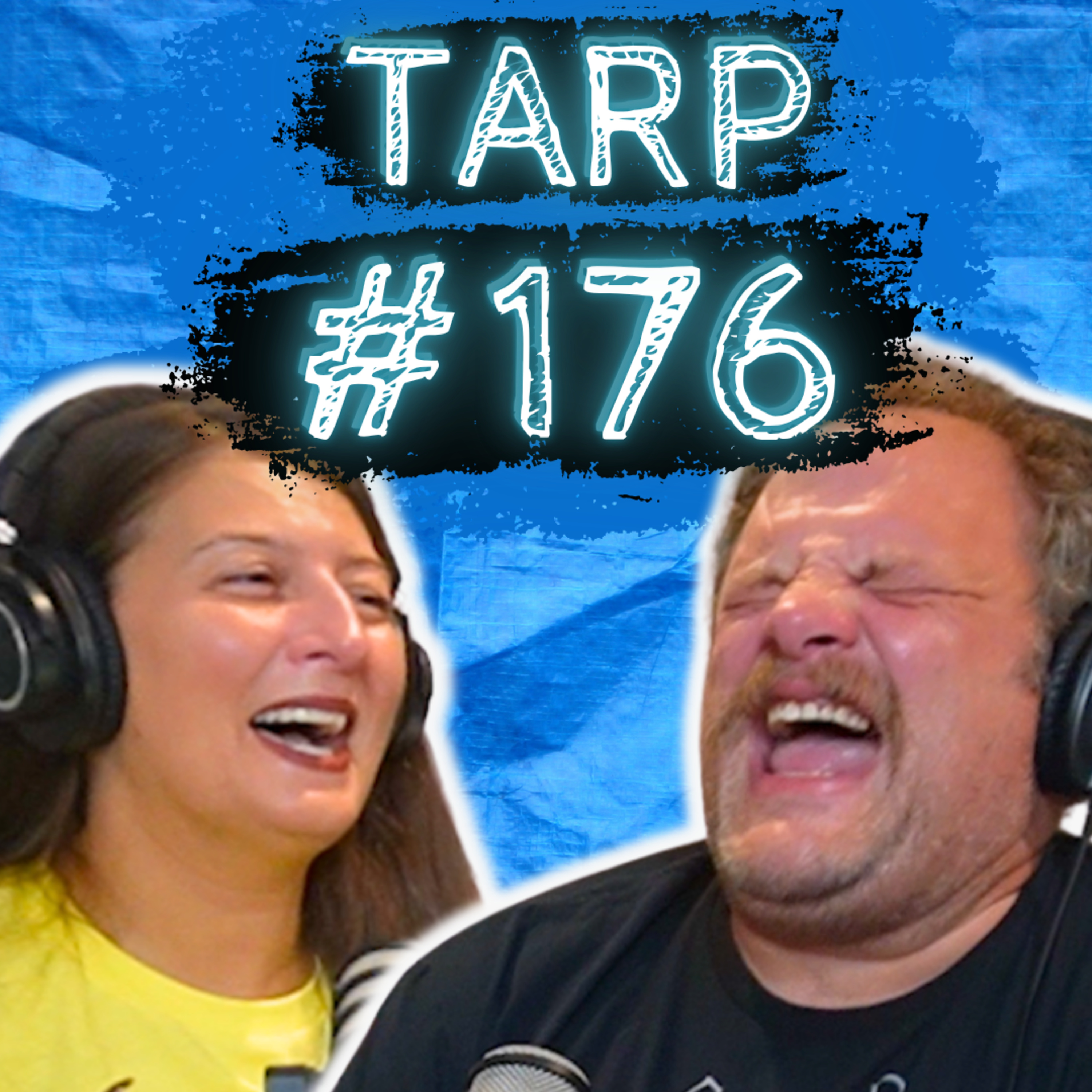 Smokey The Bear Makes Arrest - The Tarp Report w/ Sam Miller & Jes Anderson #176 episode artwork