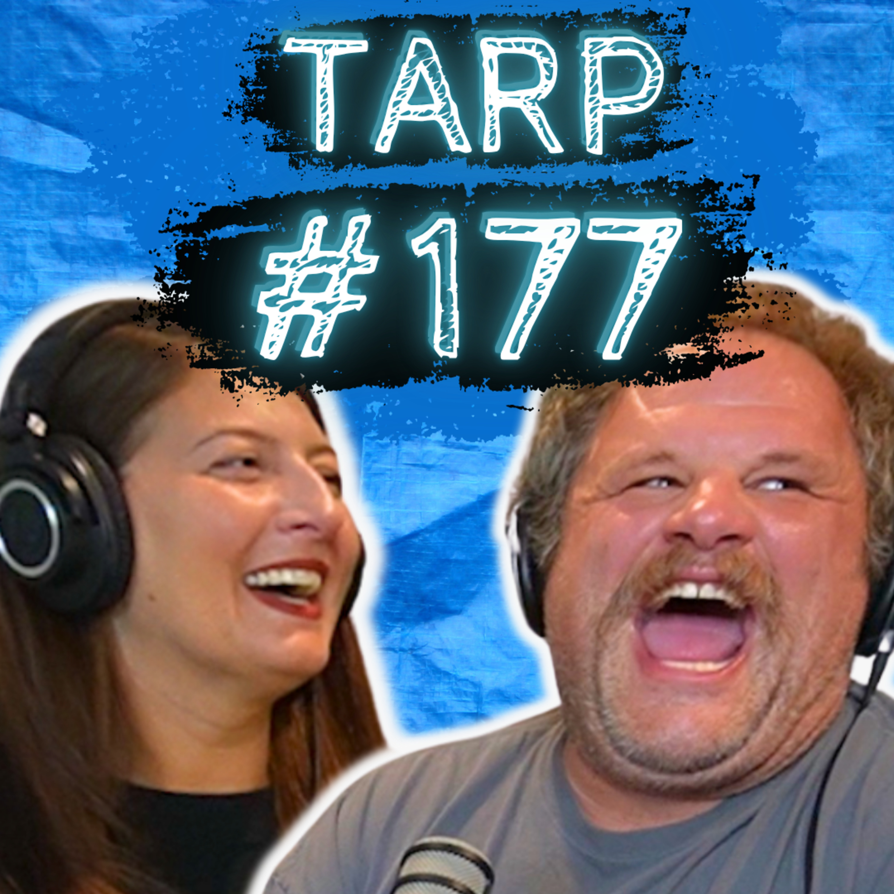 Firework Mishaps - The Tarp Report w/ Sam Miller & Jes Anderson #177 episode artwork