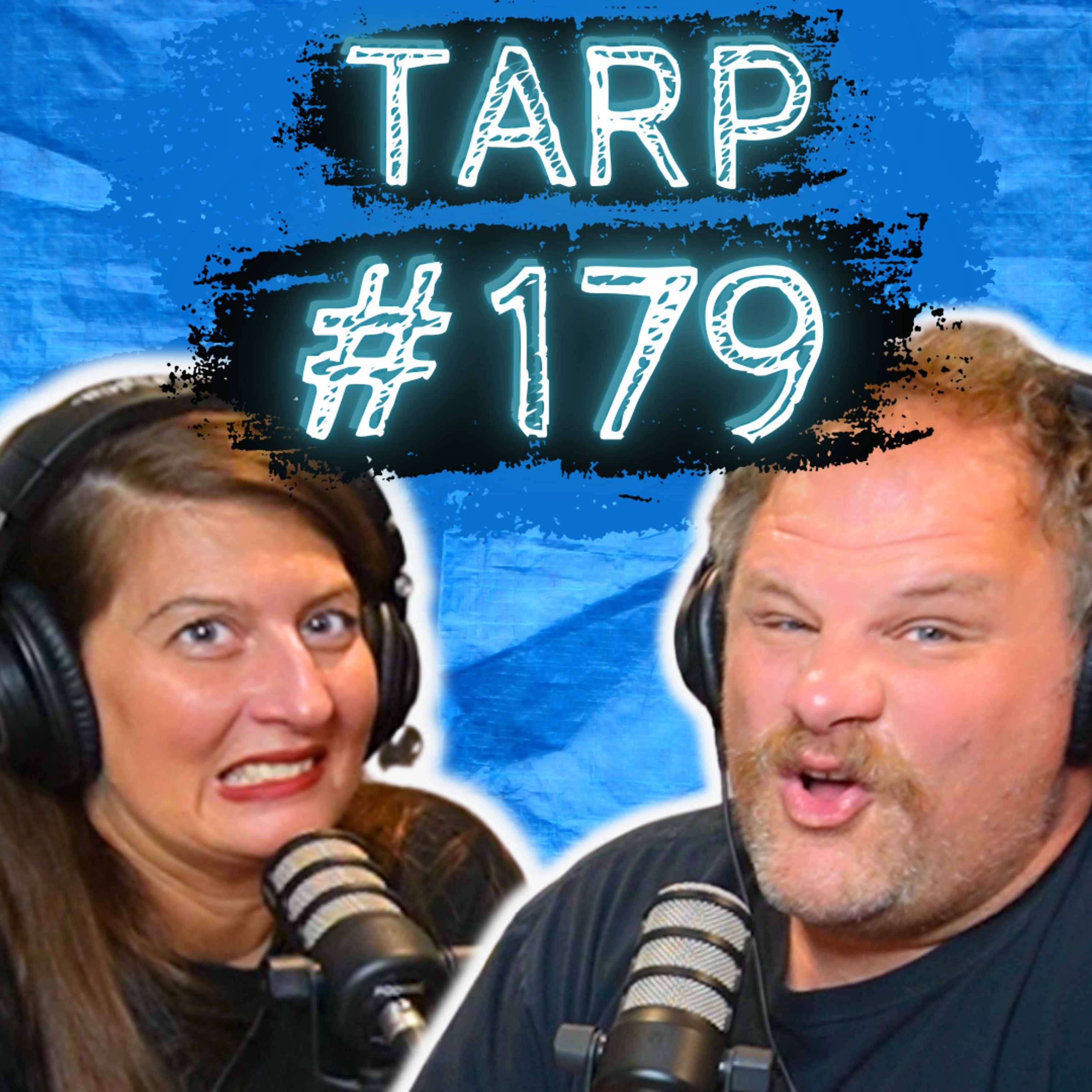 Flight Instructor Jumps Out Of Plane - The Tarp Report w/ Sam Miller & Jes Anderson #179 episode artwork