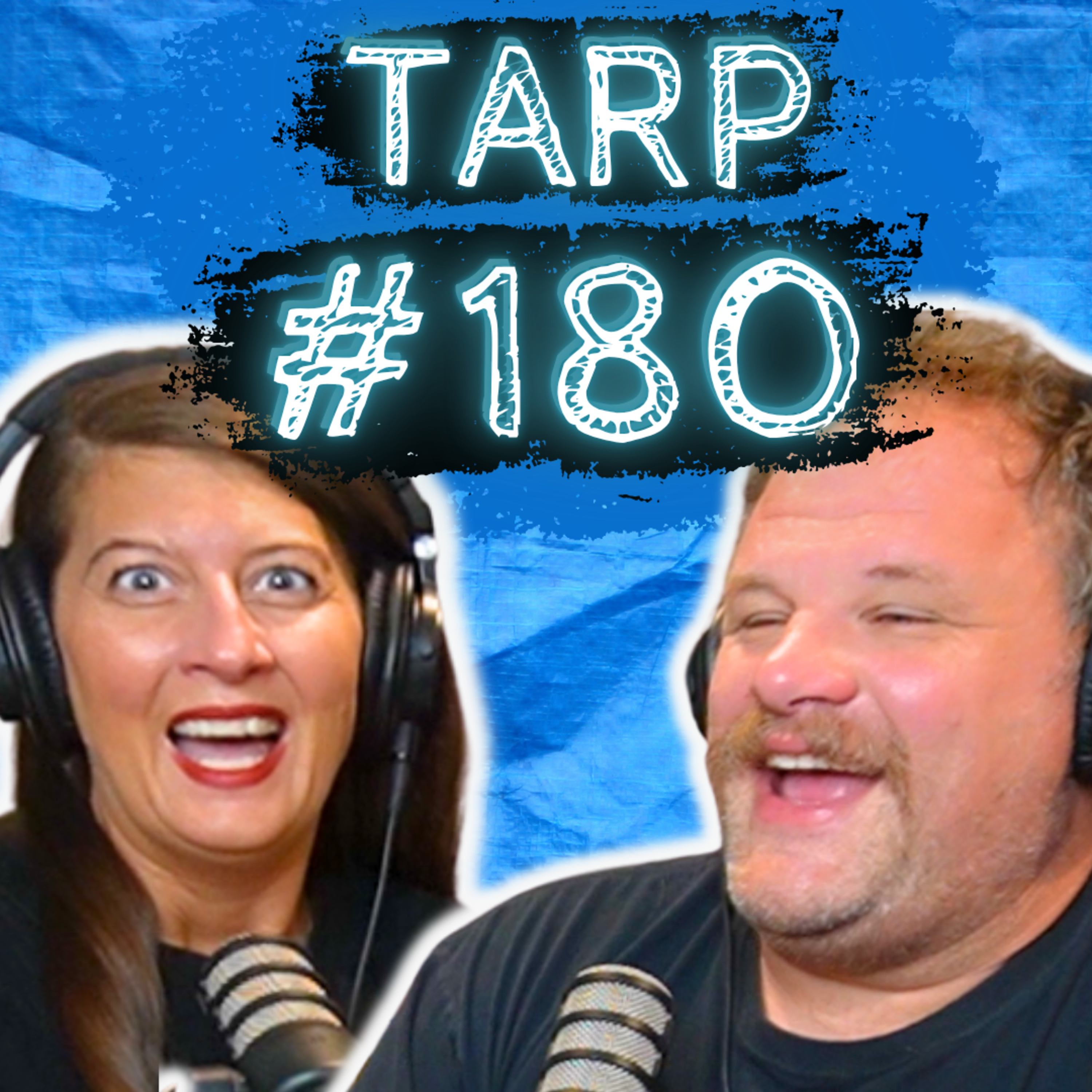  Mime Slathers Himself In Cooking Oil - The Tarp Report w/ Sam Miller & Jes Anderson #180 episode artwork