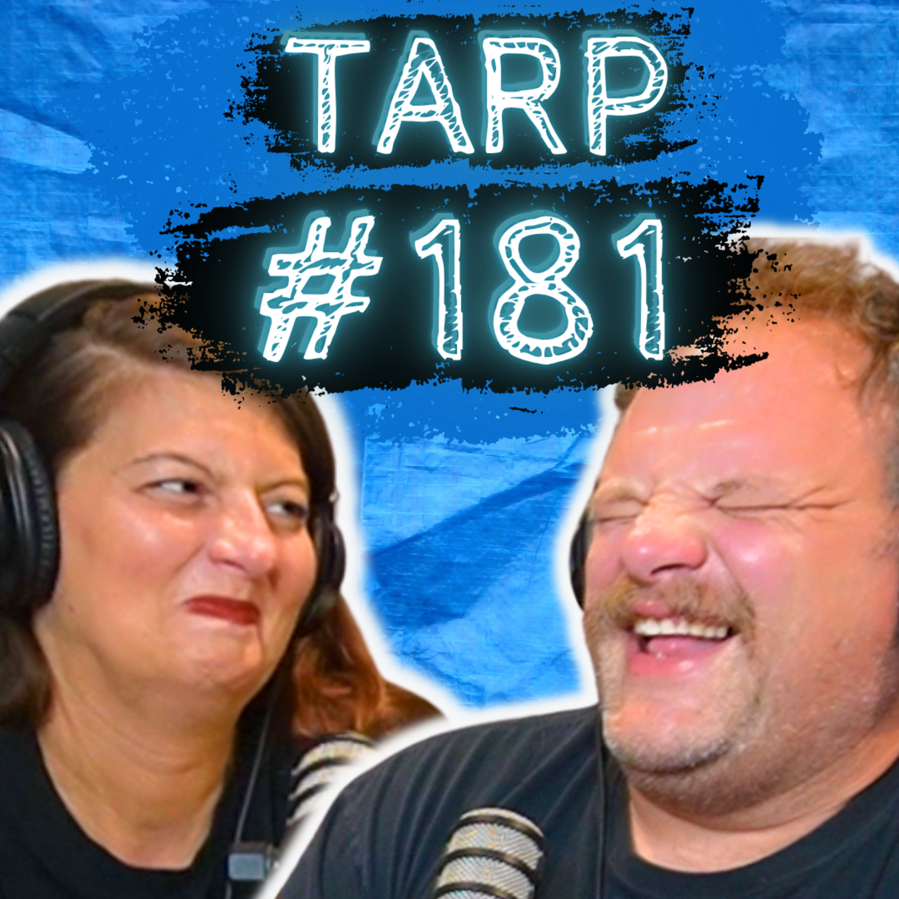  Americans Jump Into Monkey Pit - The Tarp Report w/ Sam Miller & Jes Anderson #181 episode artwork
