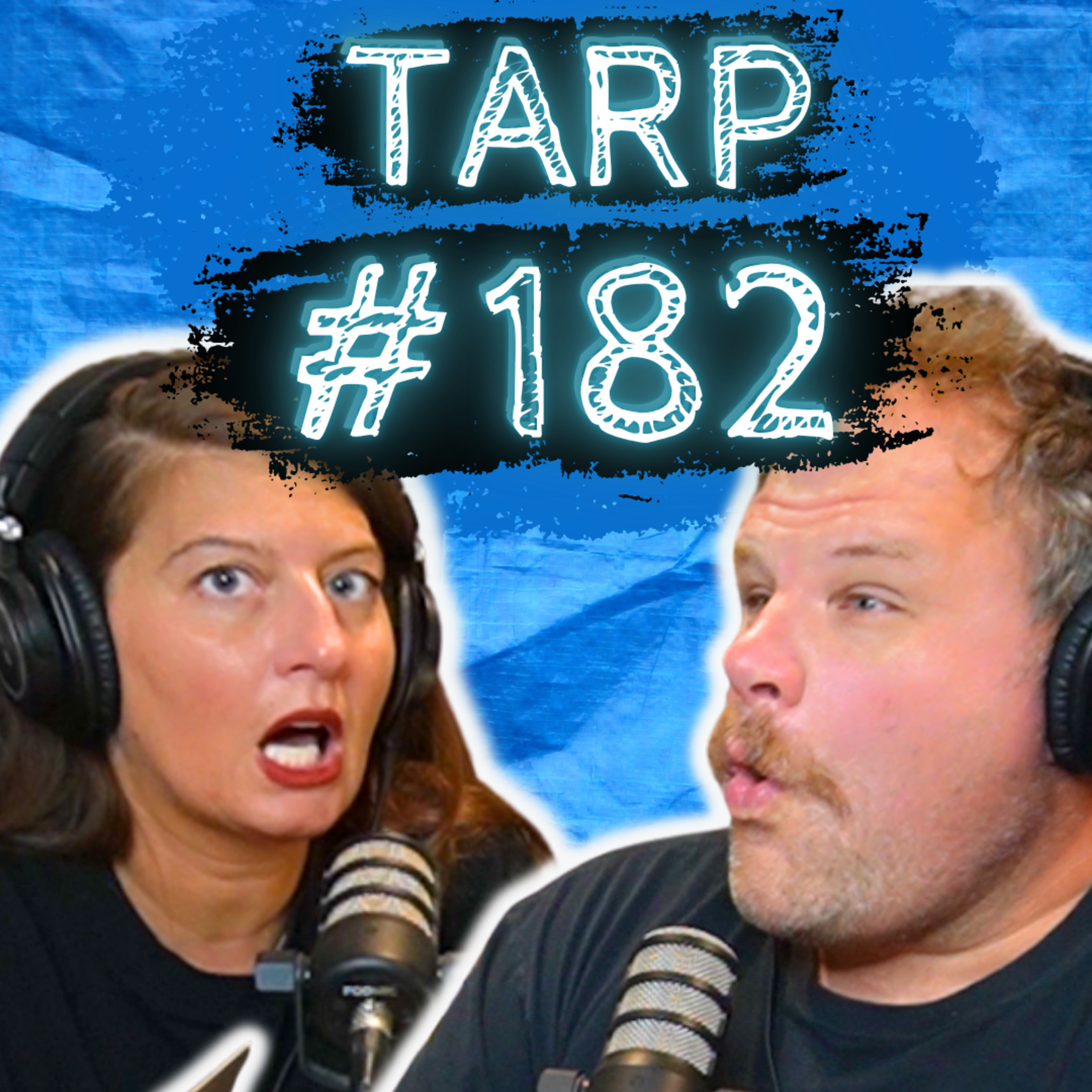 Helping The Blind - The Tarp Report w/ Sam Miller & Jes Anderson #182 episode artwork