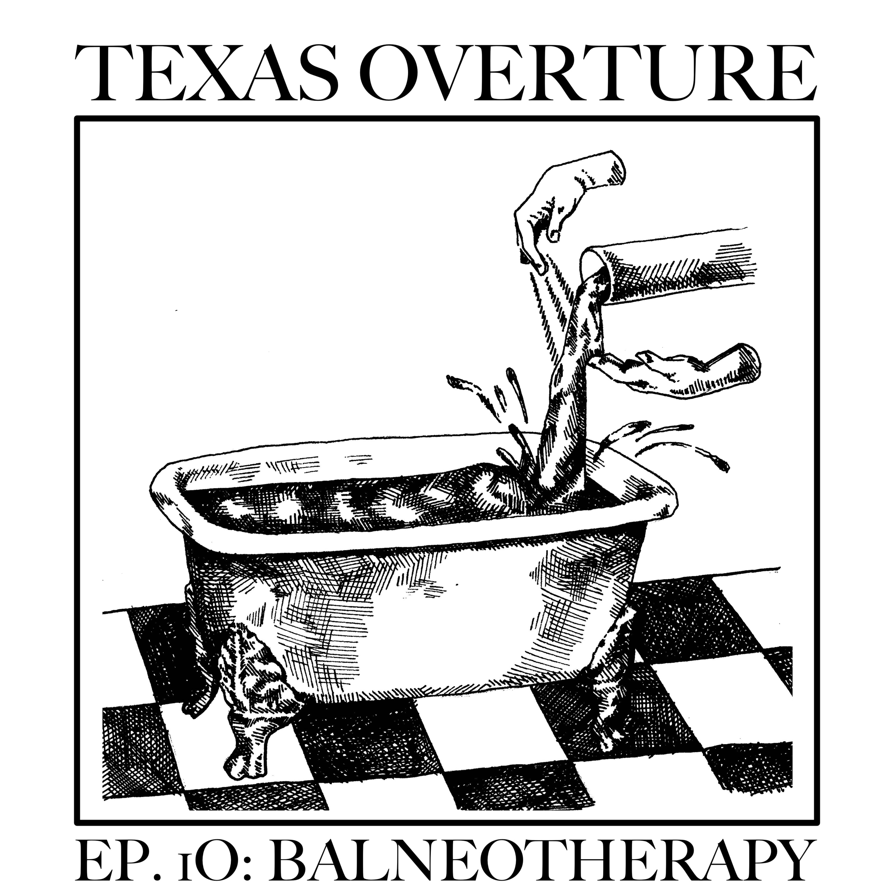 Hot Wells & Healing Waters episode artwork