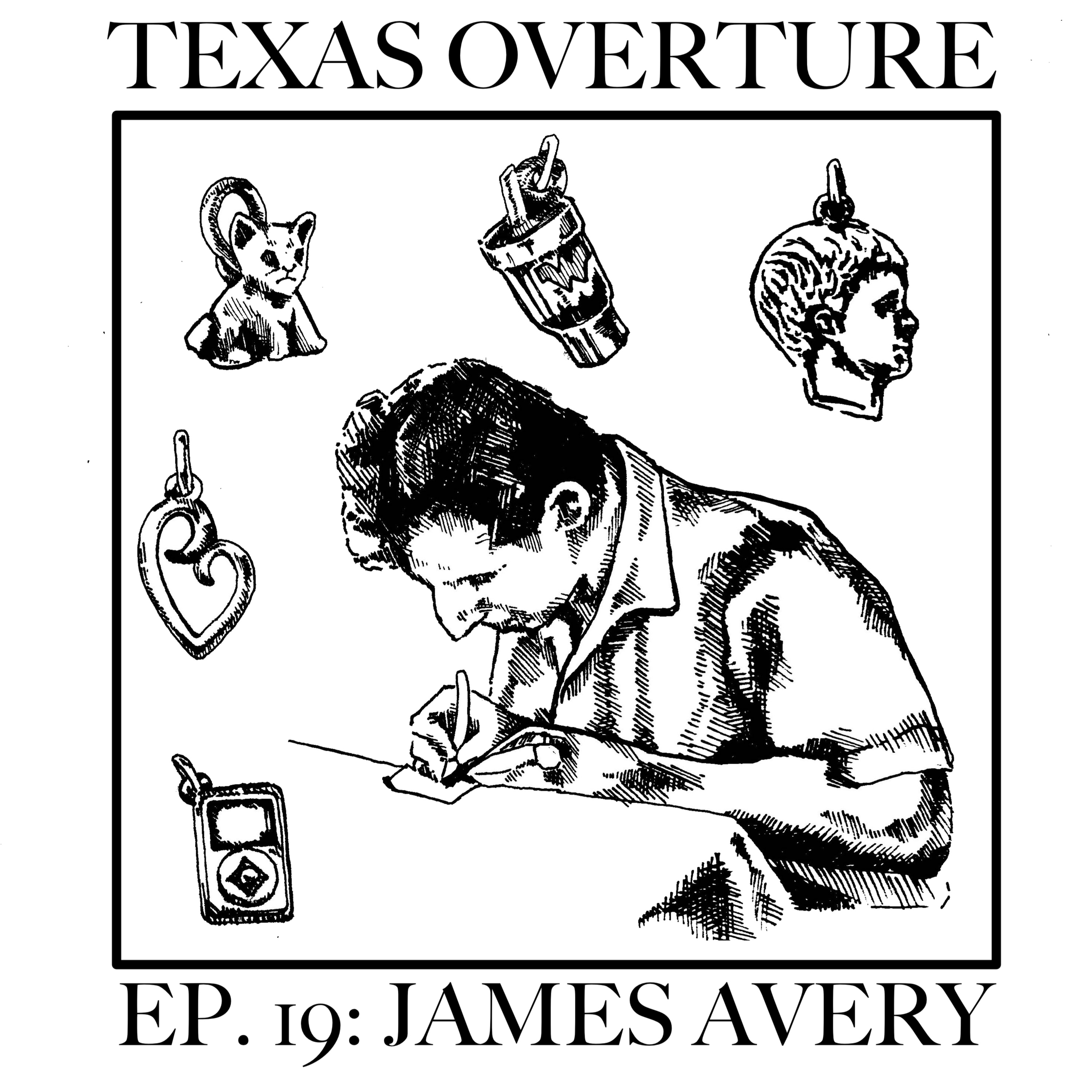 The Charmed Life of James Avery with Sam Cummins episode artwork