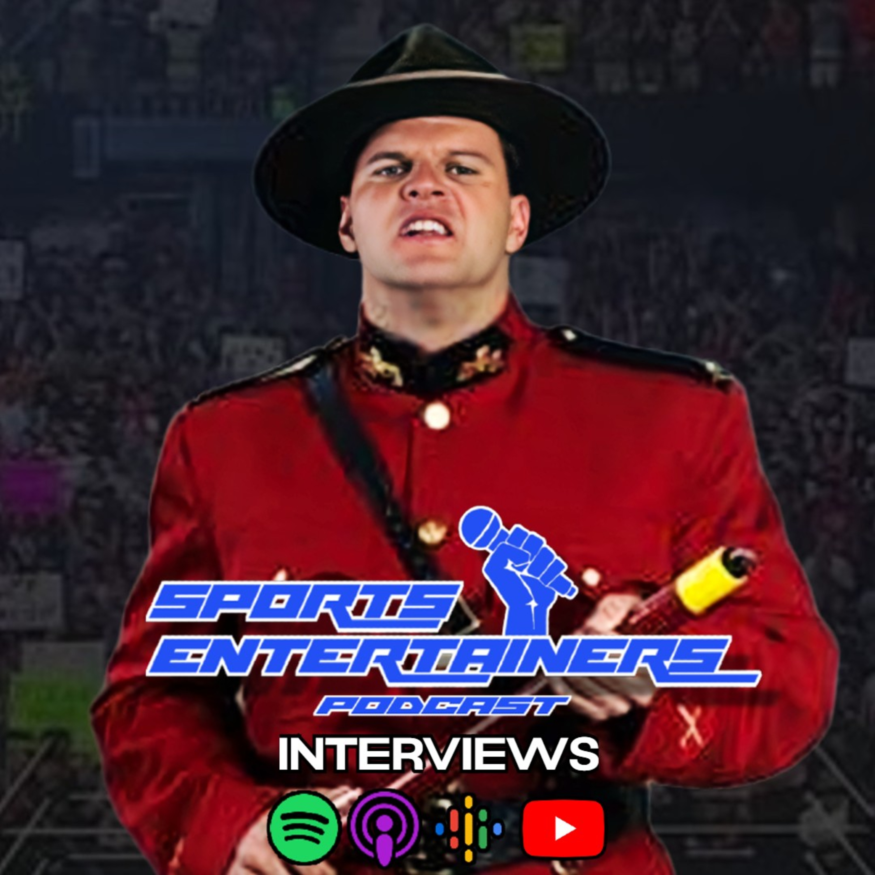 Sports Entertainers