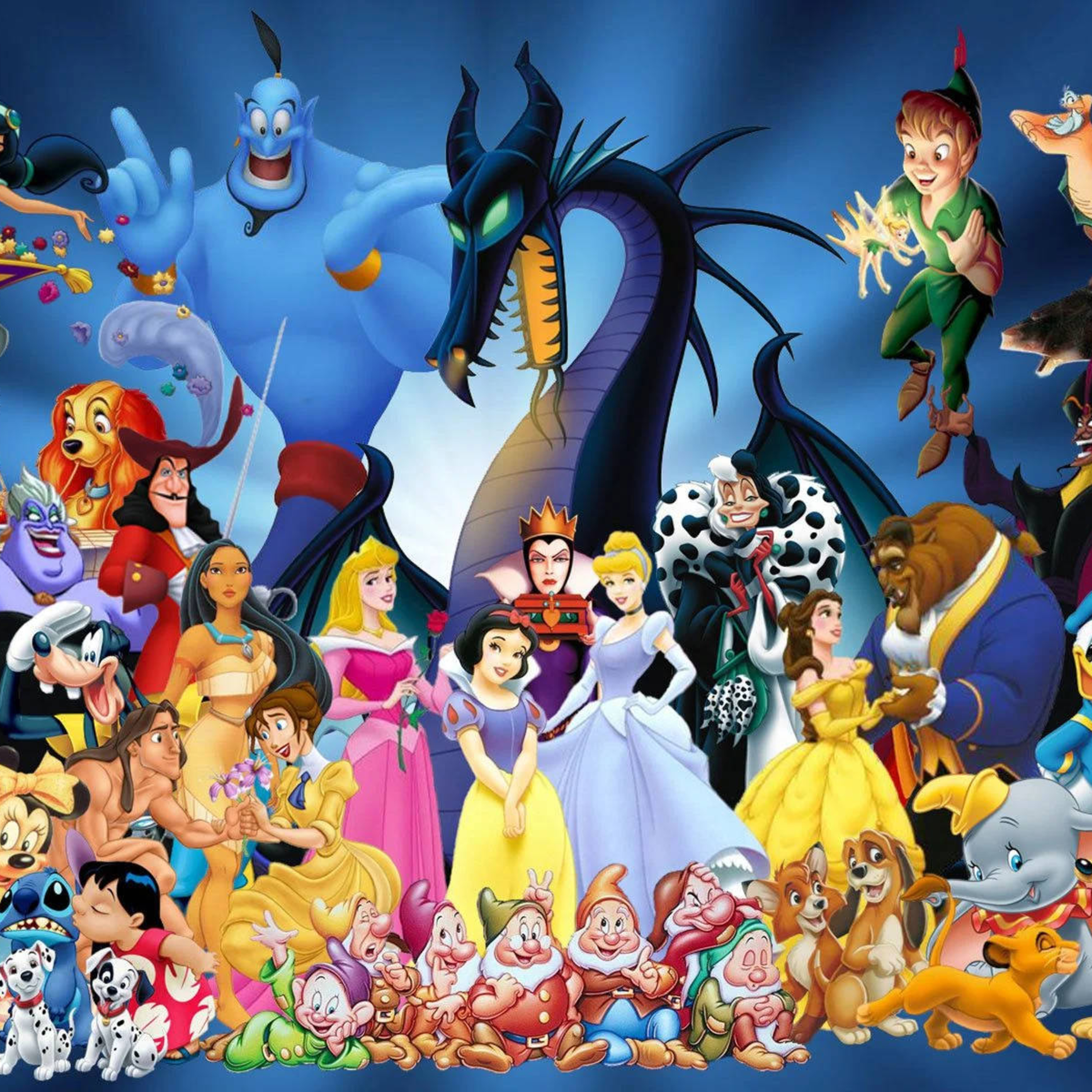 Disney Soundtracks, Who Reigns Supreme!? episode artwork