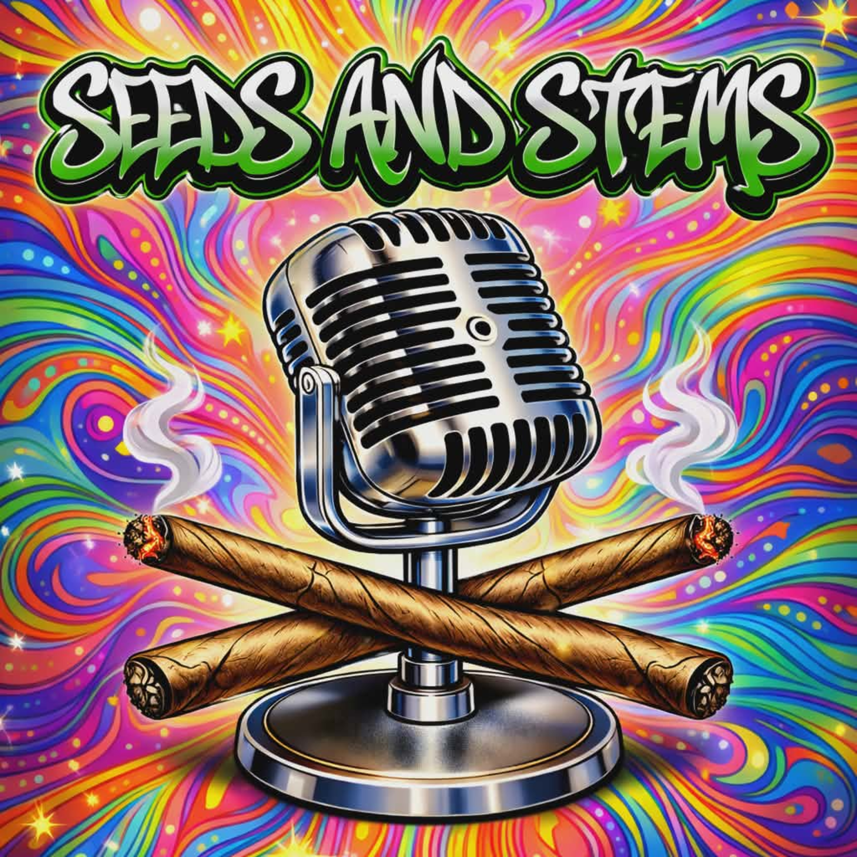 Jim Carrey, 50 Cent, and T.I. Walk Into A Bar episode artwork