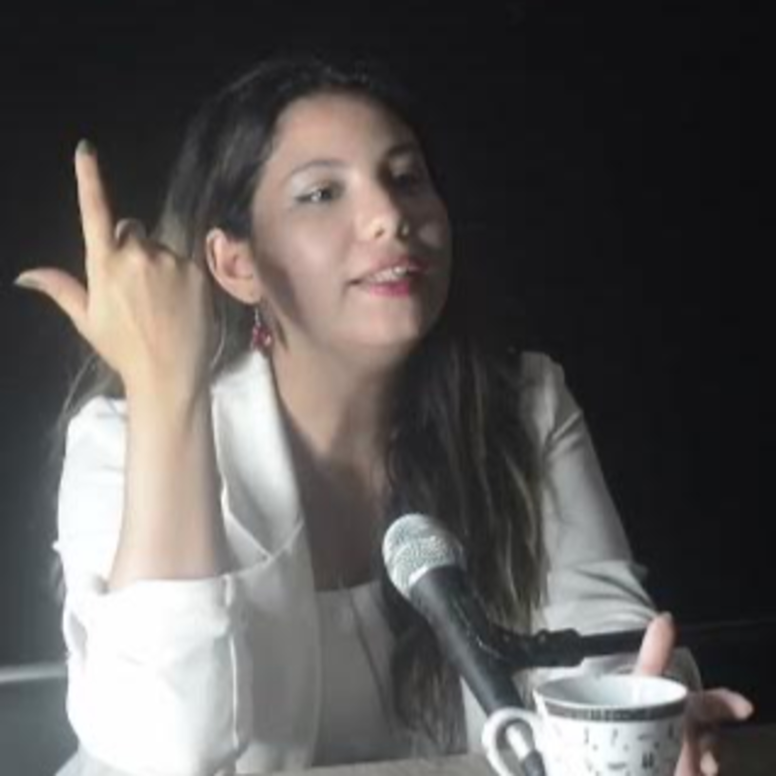 Meriem Guernane | SiCult 96 episode artwork