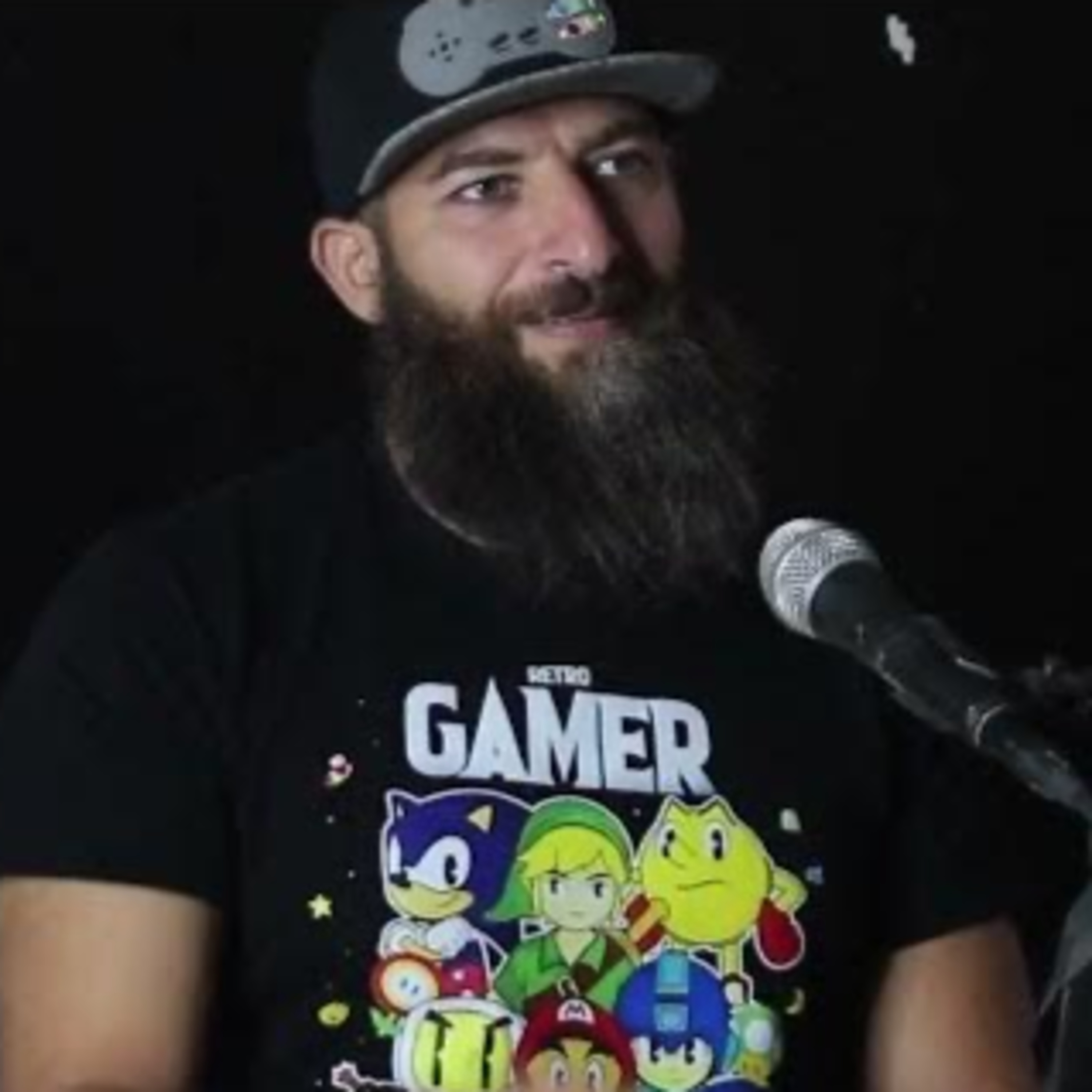SERIR SAMI on Gaming | SiCult 97 episode artwork