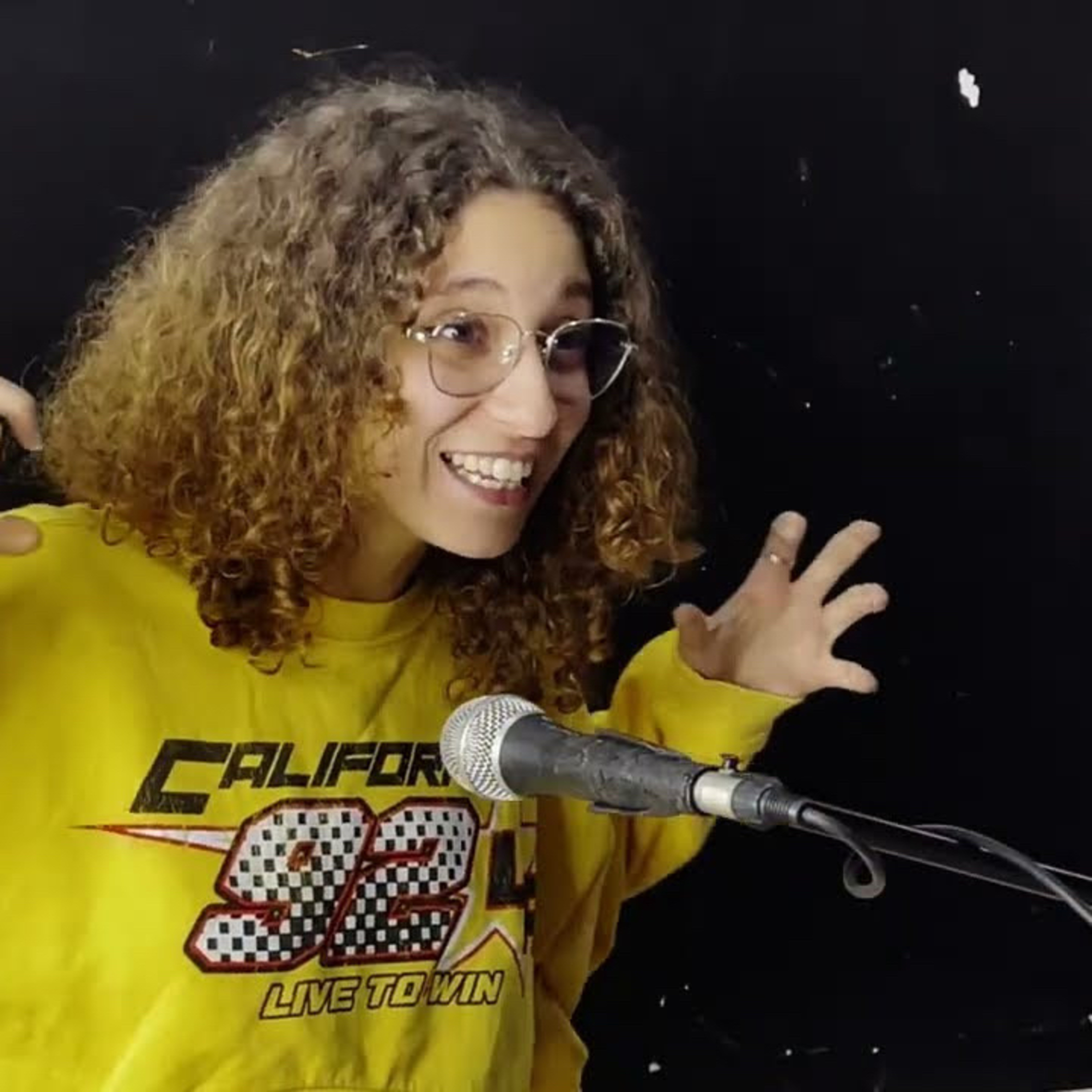 Sarah Haddadi | SiCult 101 episode artwork
