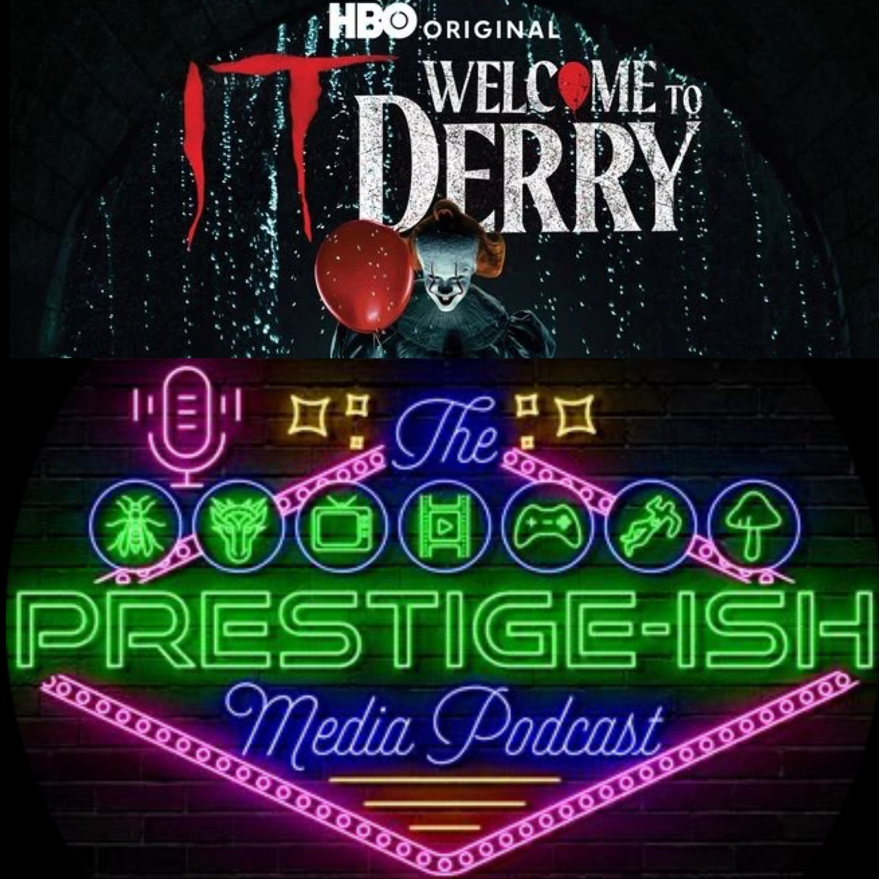 IT: Welcome to Derry Season 1 Episode 6 - INSTANT REACTION - In the Name of the Father episode artwork