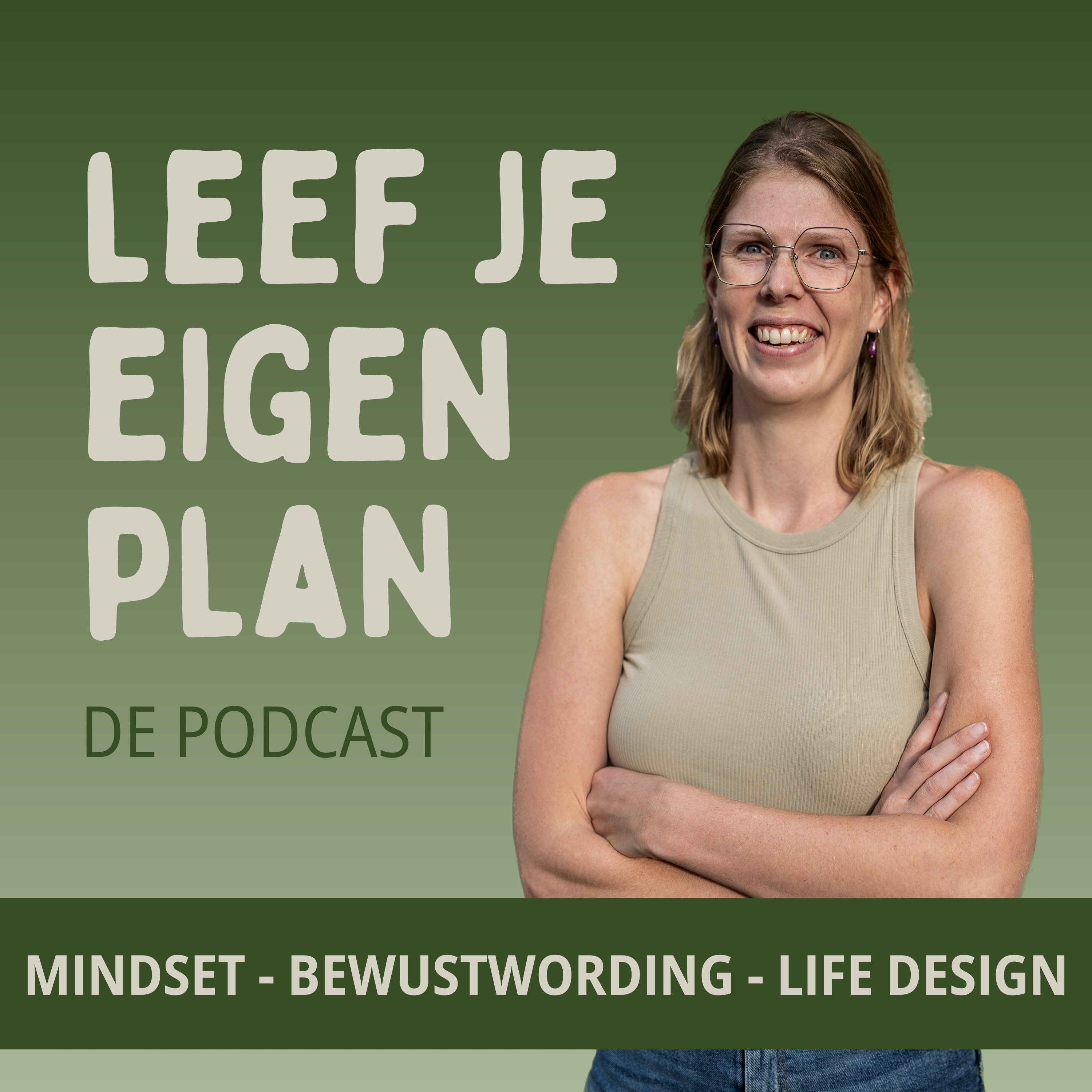 Leef je eigen plan de podcast