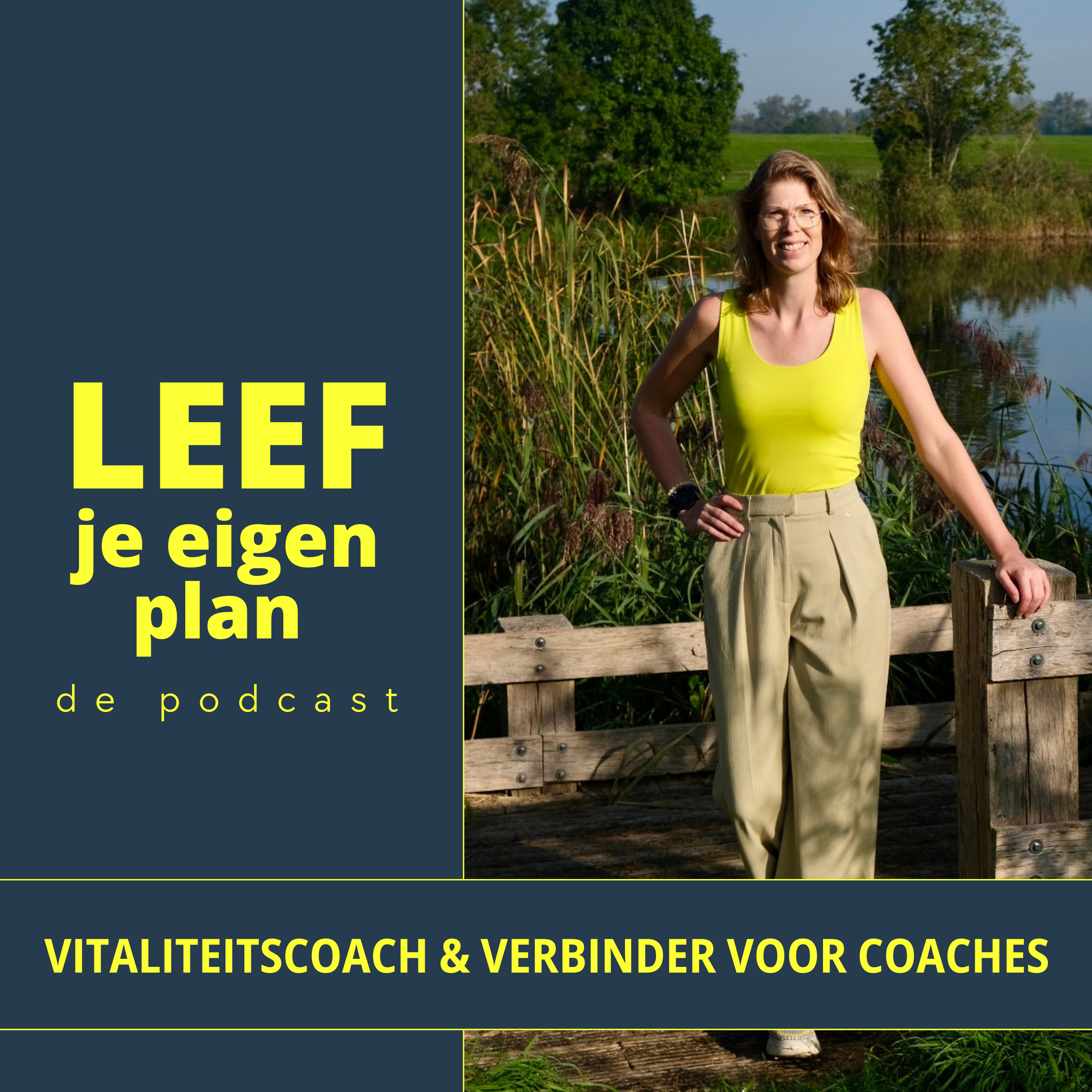 Leef je eigen plan de podcast