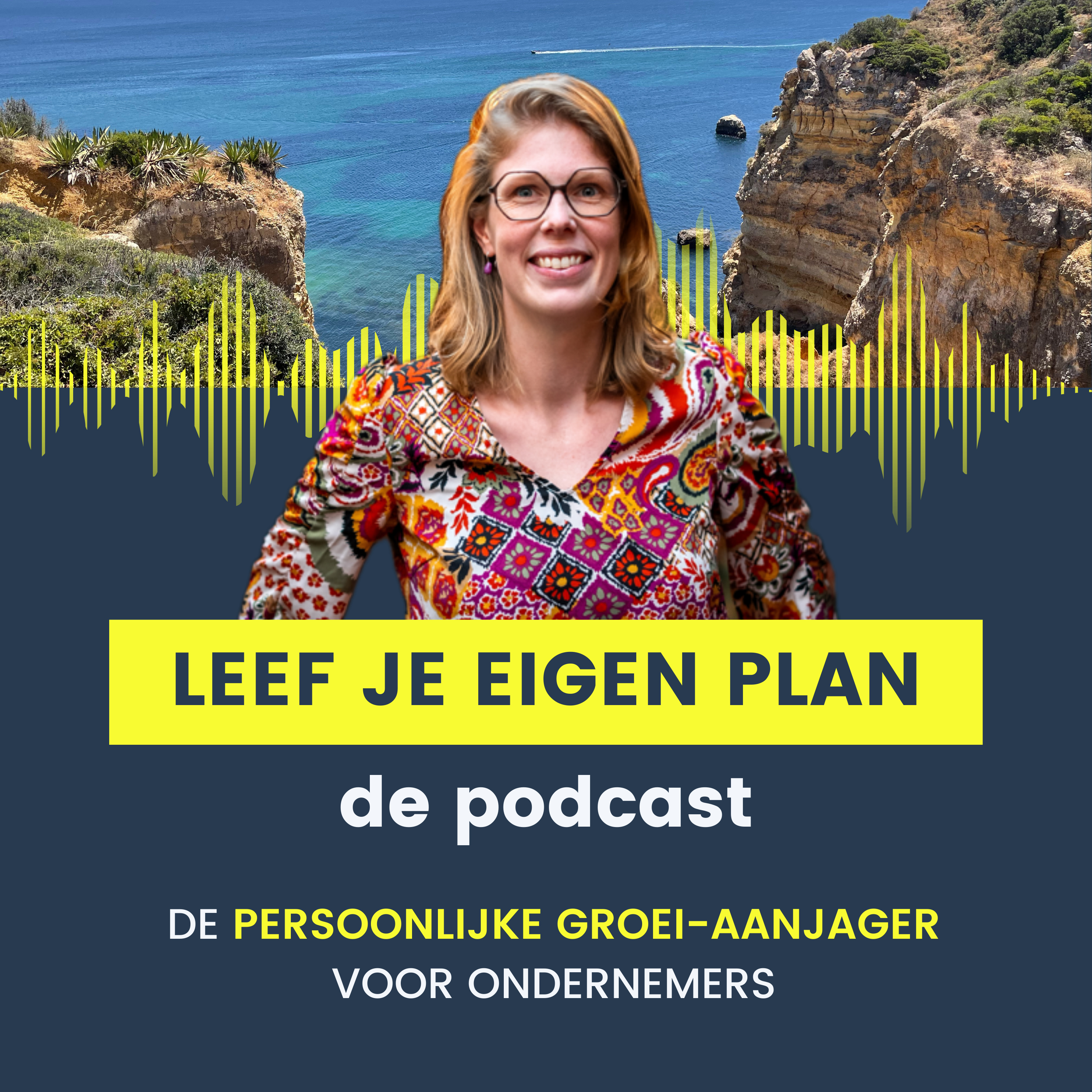 Leef je eigen plan de podcast