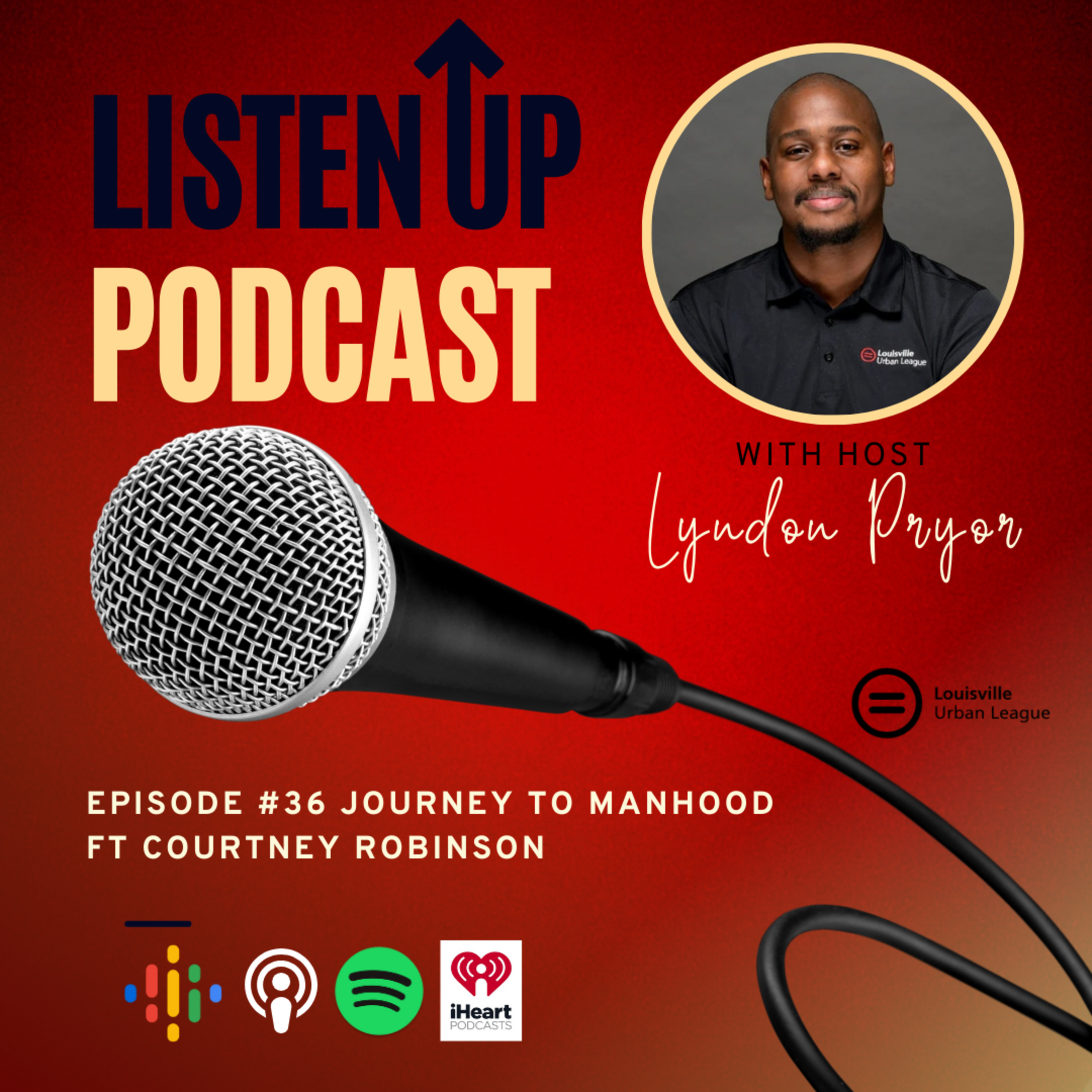Listen Up!