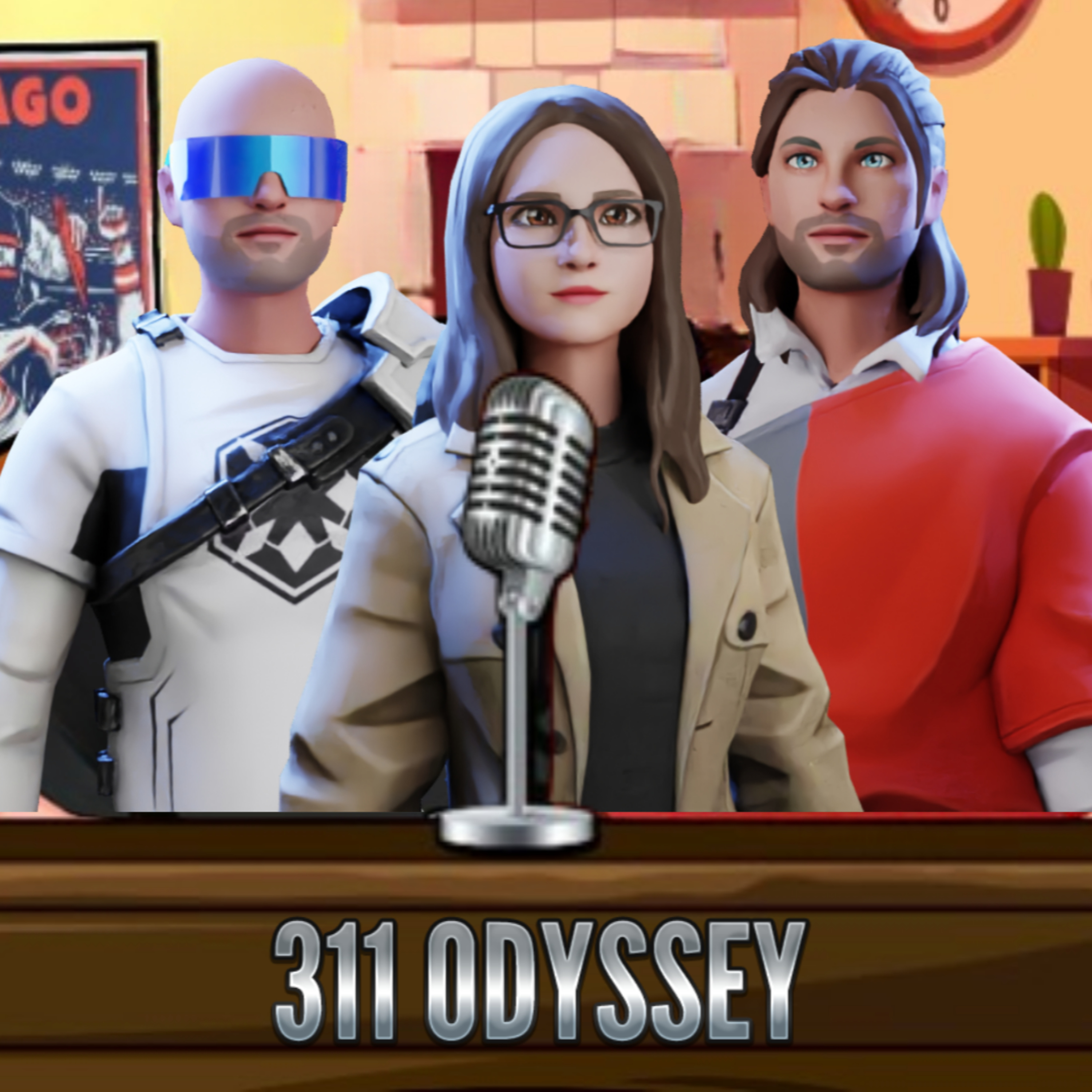 Offbeat Podcast: A 311 Podcast