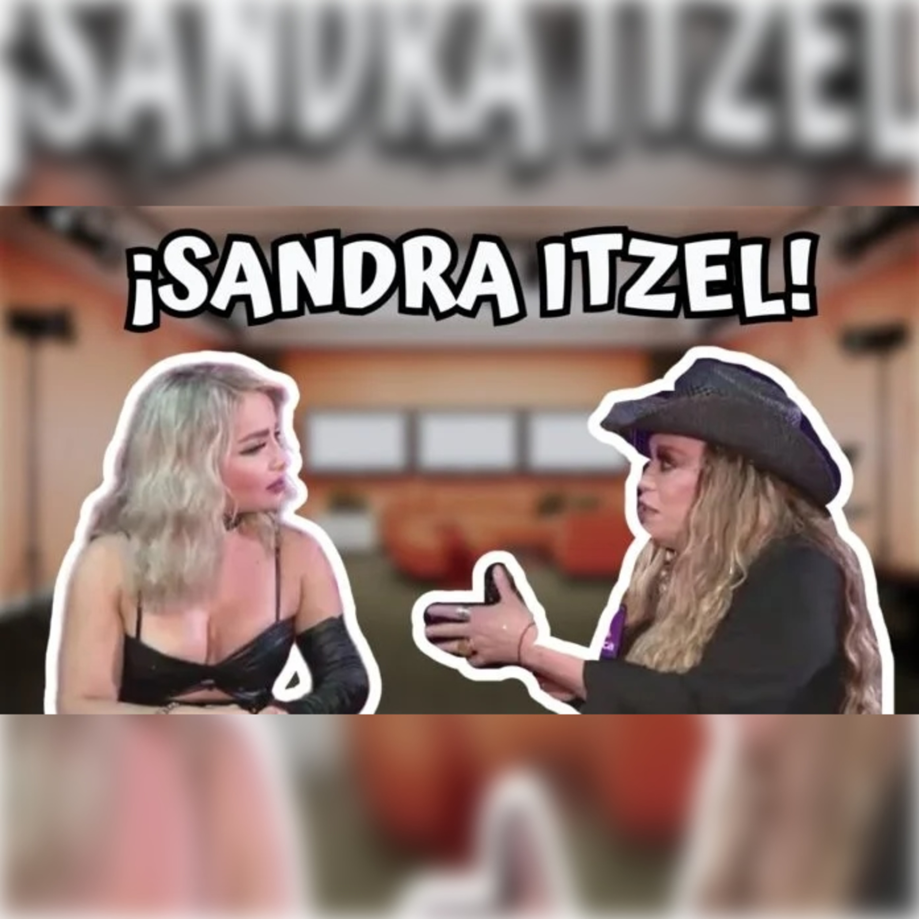 ¡Sandra Itzel nos contó todo el tipo de maltrato que sufrió! episode artwork