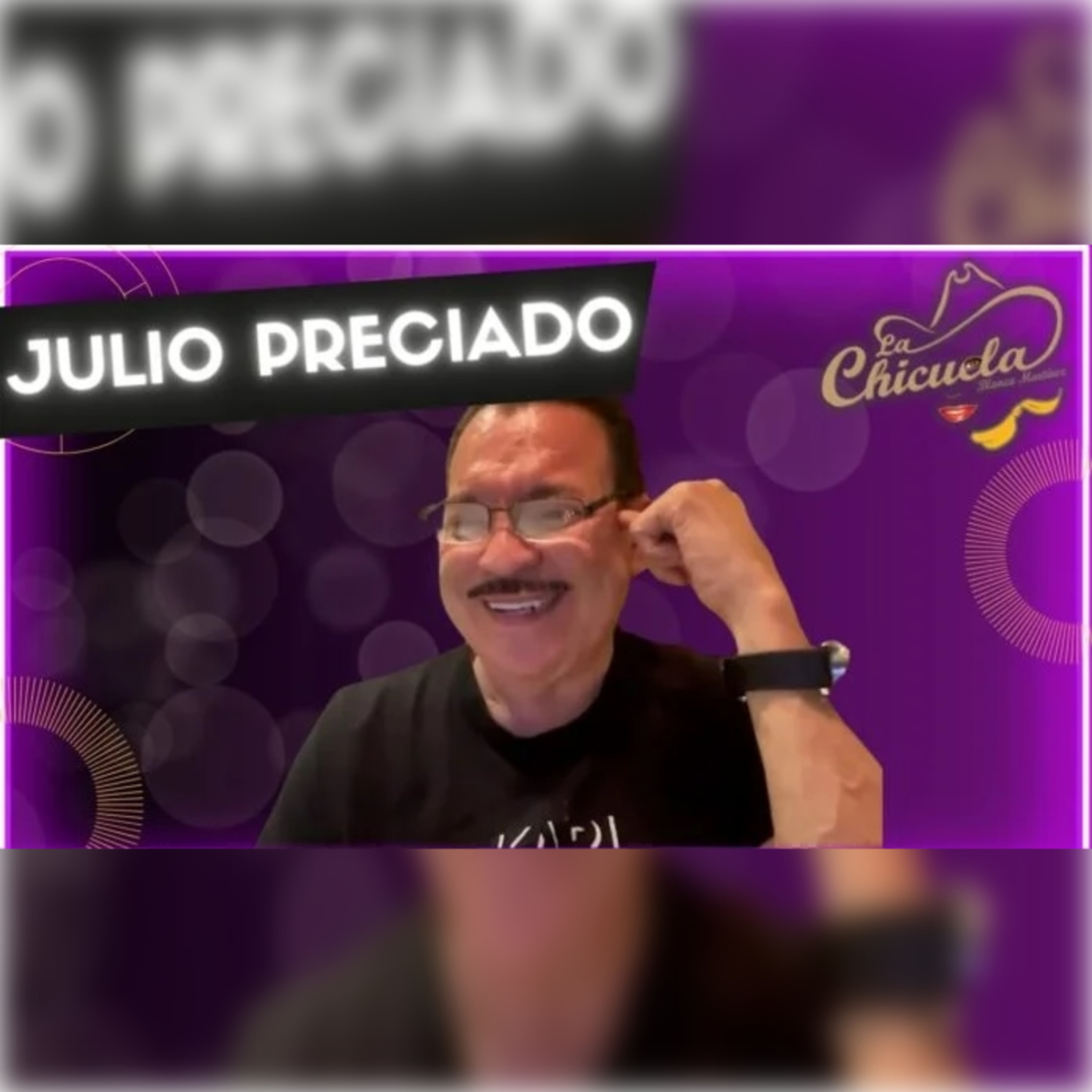 ¡Julio Preciado habló claro y fuerte contra los exponentes de los corridos tumbados! episode artwork
