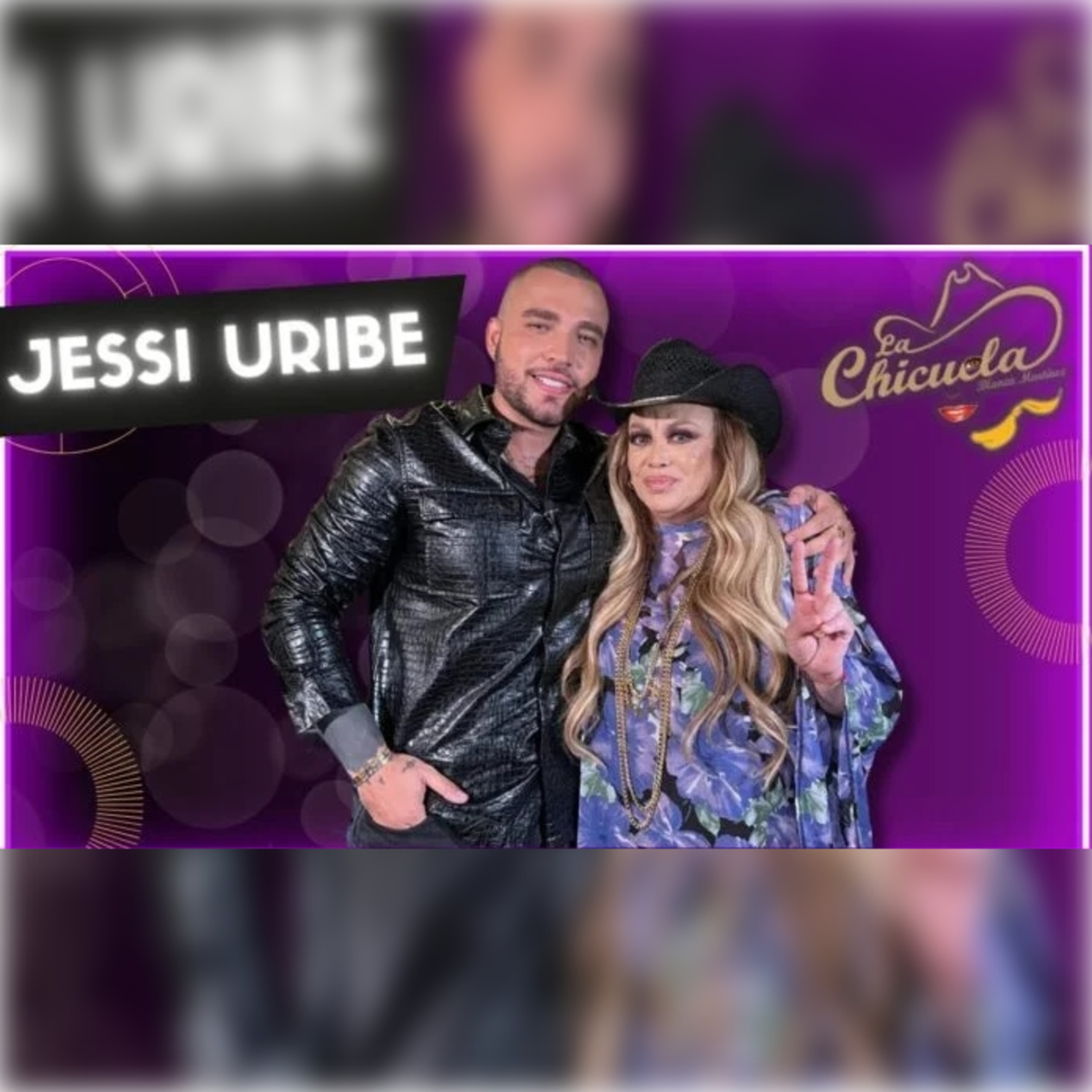 ¡Jessi Uribe escribió su primer canción cuando le puso el cuerno a su esposa! episode artwork