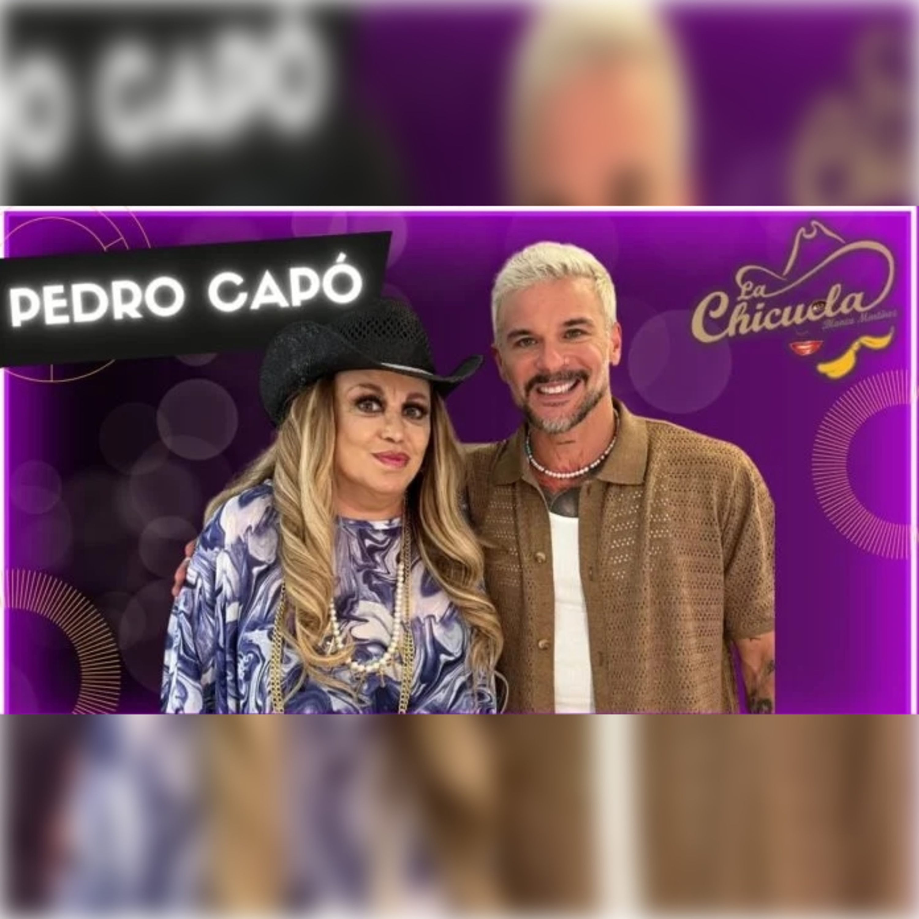¡Pedro Capó lleva desde los 19 años en el chamanismo! episode artwork