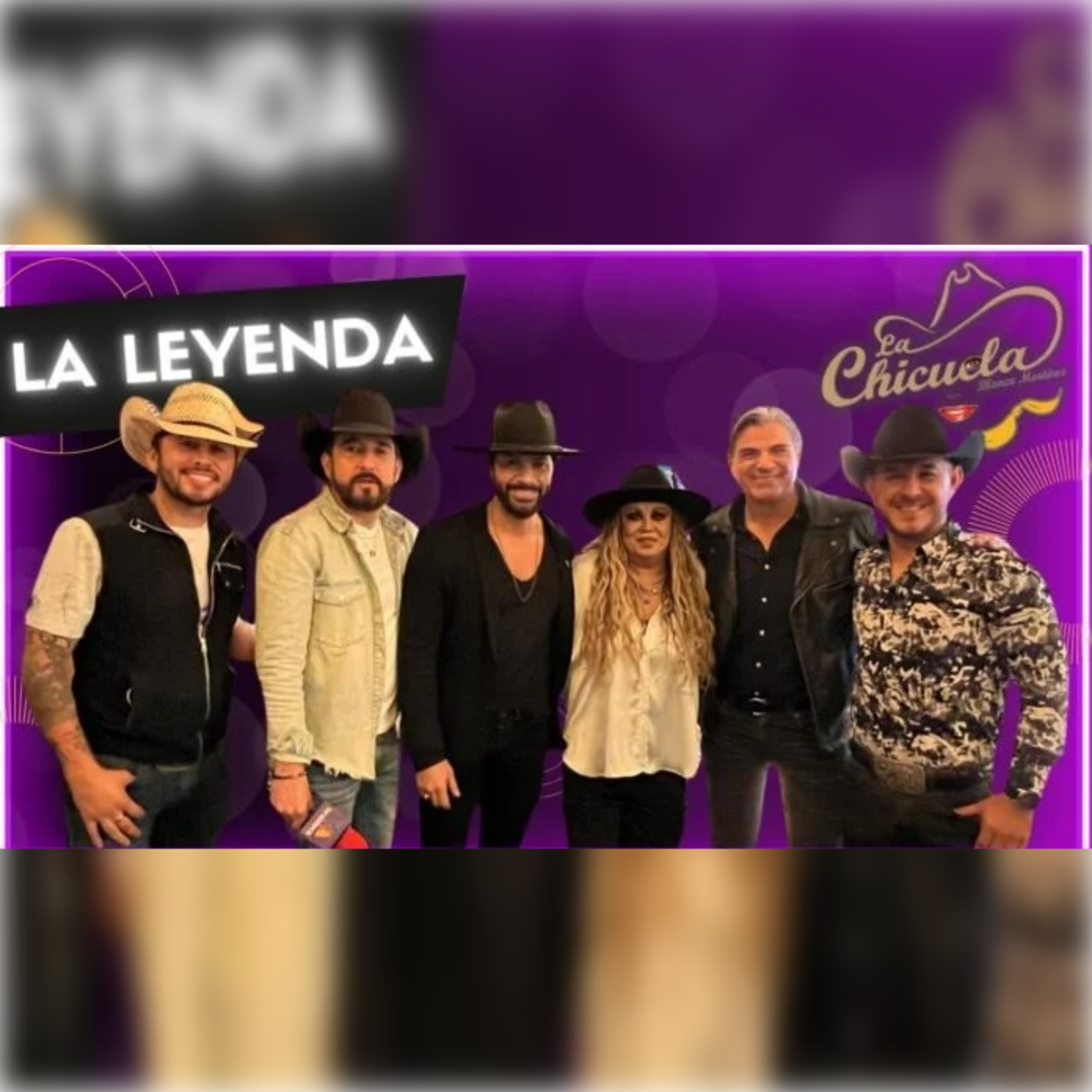 La Chicuela Entrevista...
