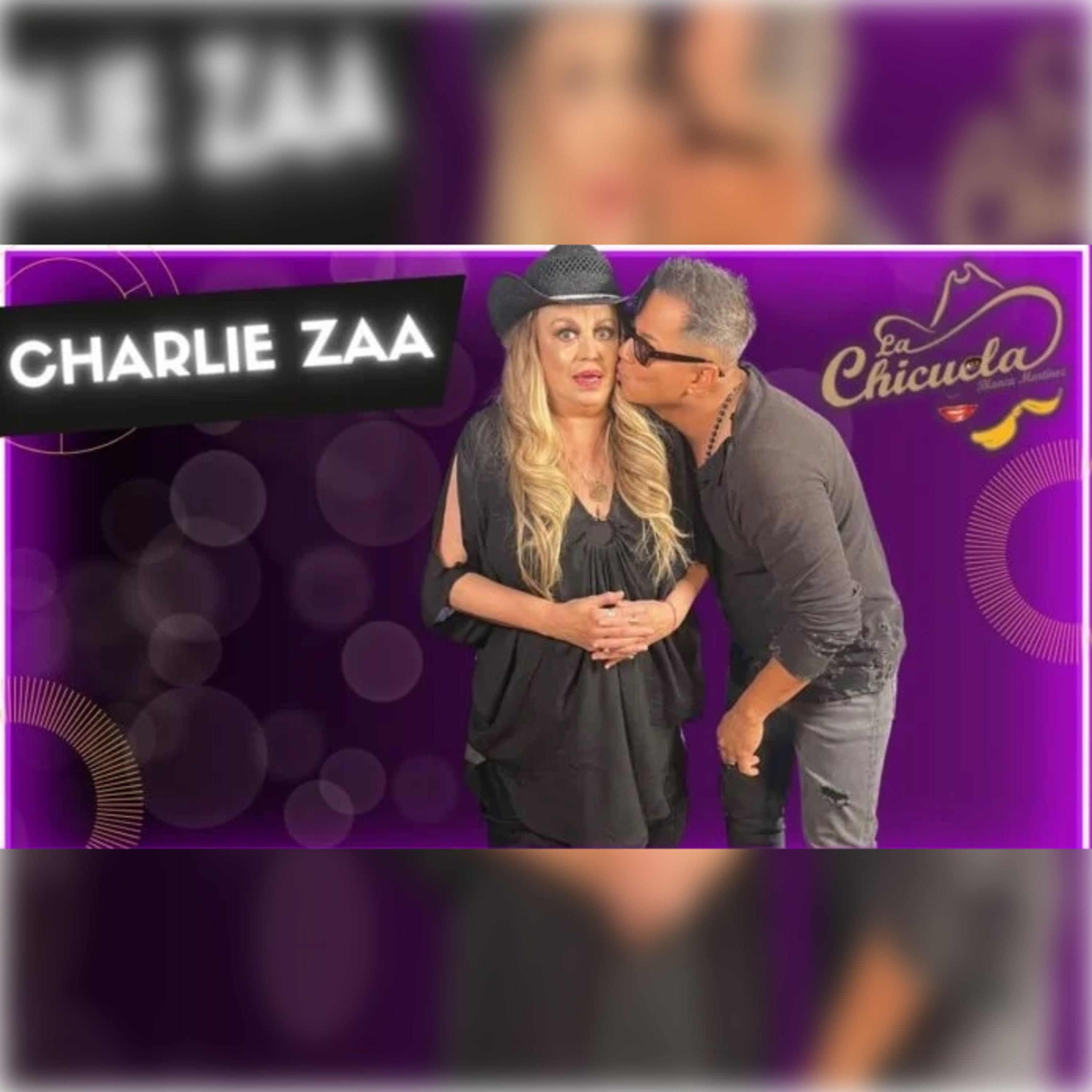 ¡Entérate quien escribió las cartas de amor que canta Charlie Zaa! episode artwork