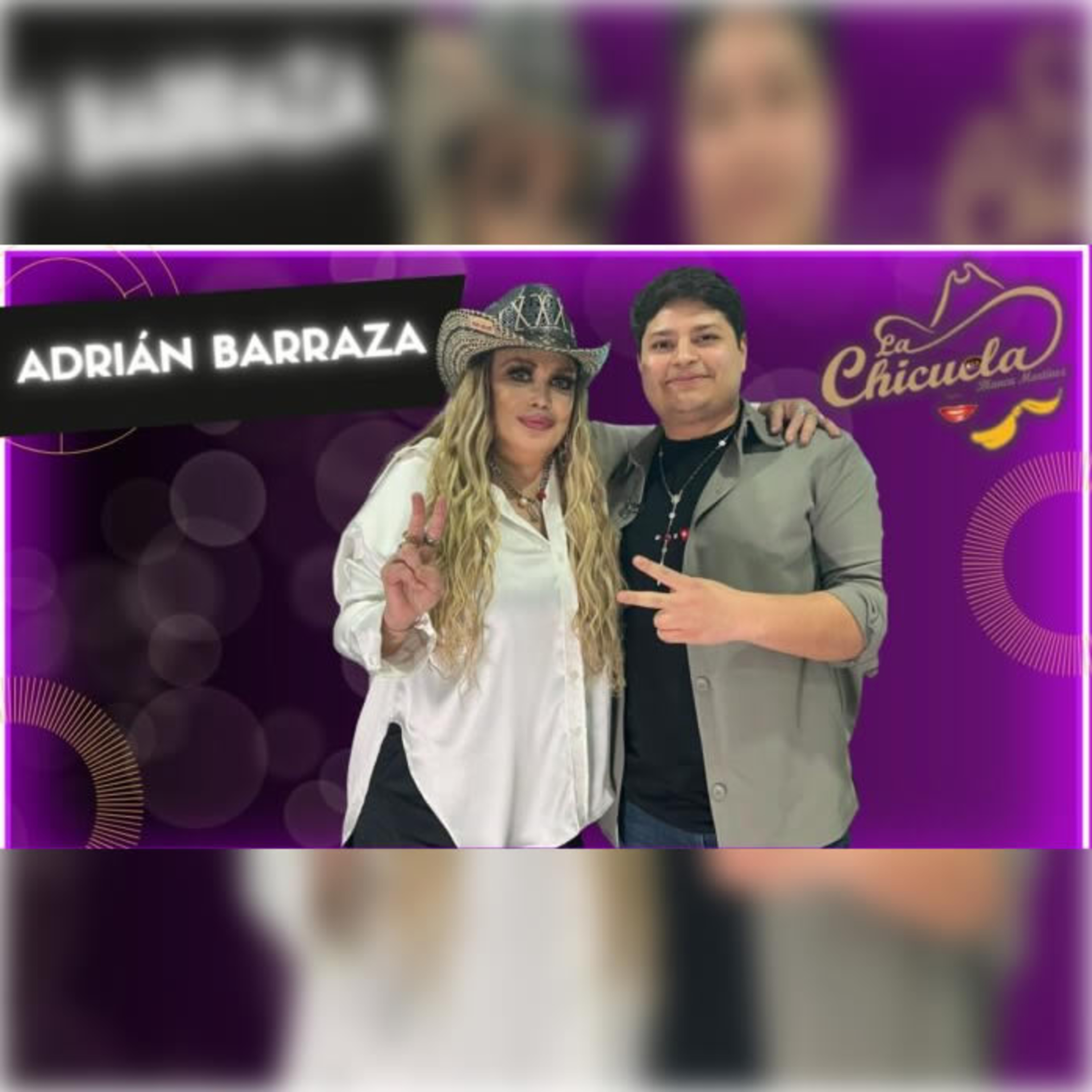 La Chicuela Entrevista...