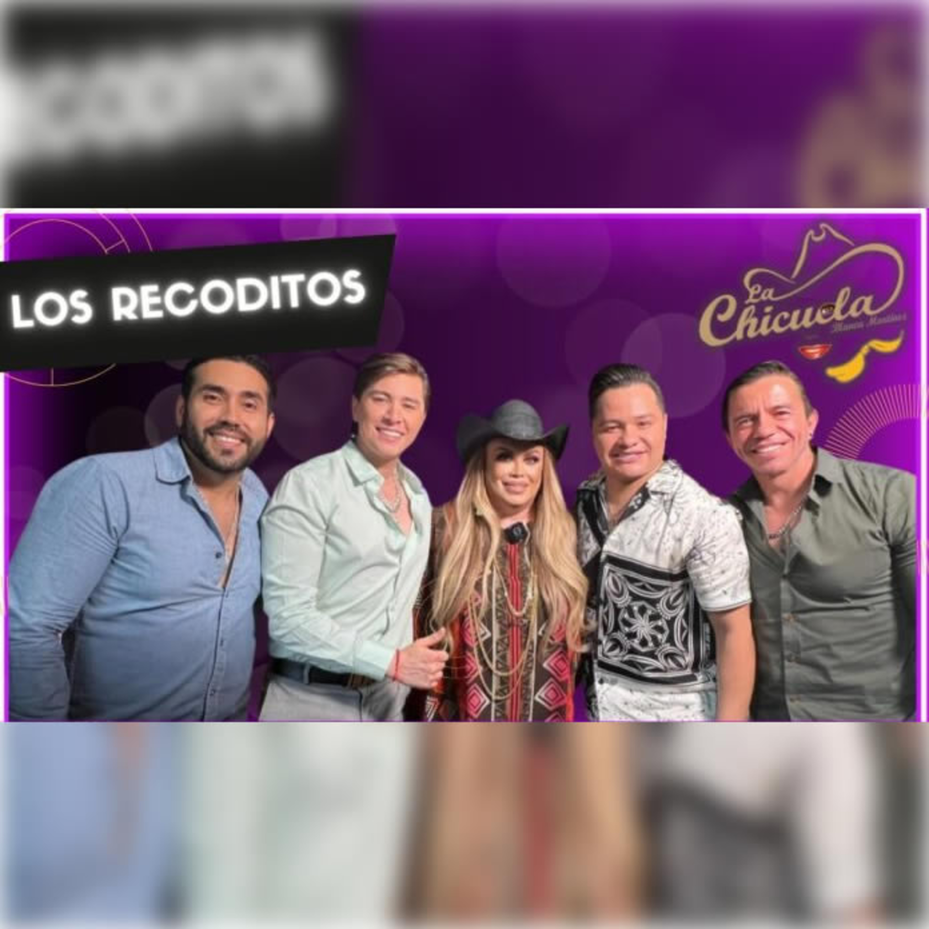 Quieres ganarte una operación de 🍑? ‪@BandaRecoditos‬ te la regalan. 👉Aquí te cuento como episode artwork