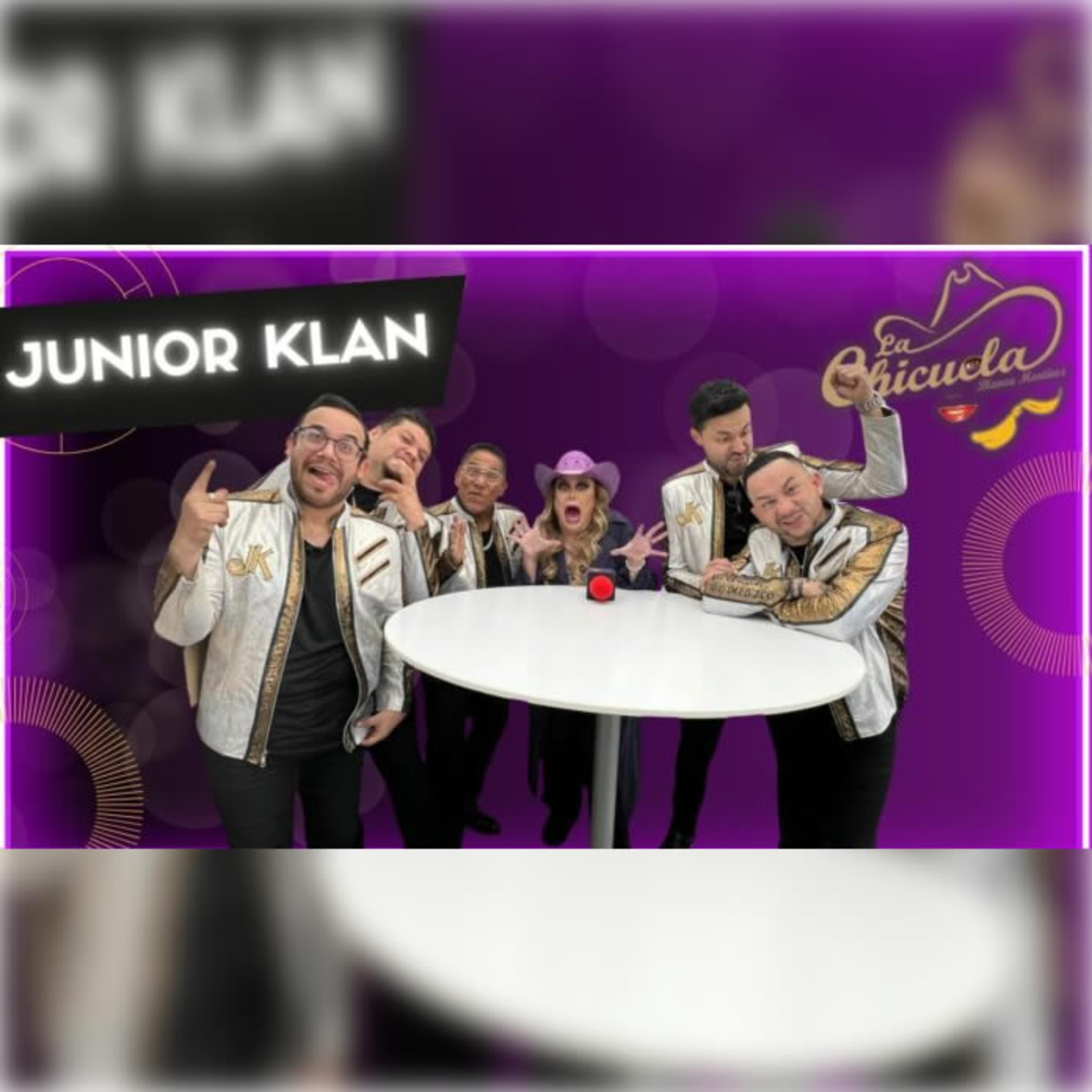 ¡Junior Klan encontró a su manager sin vida en su autobús! episode artwork