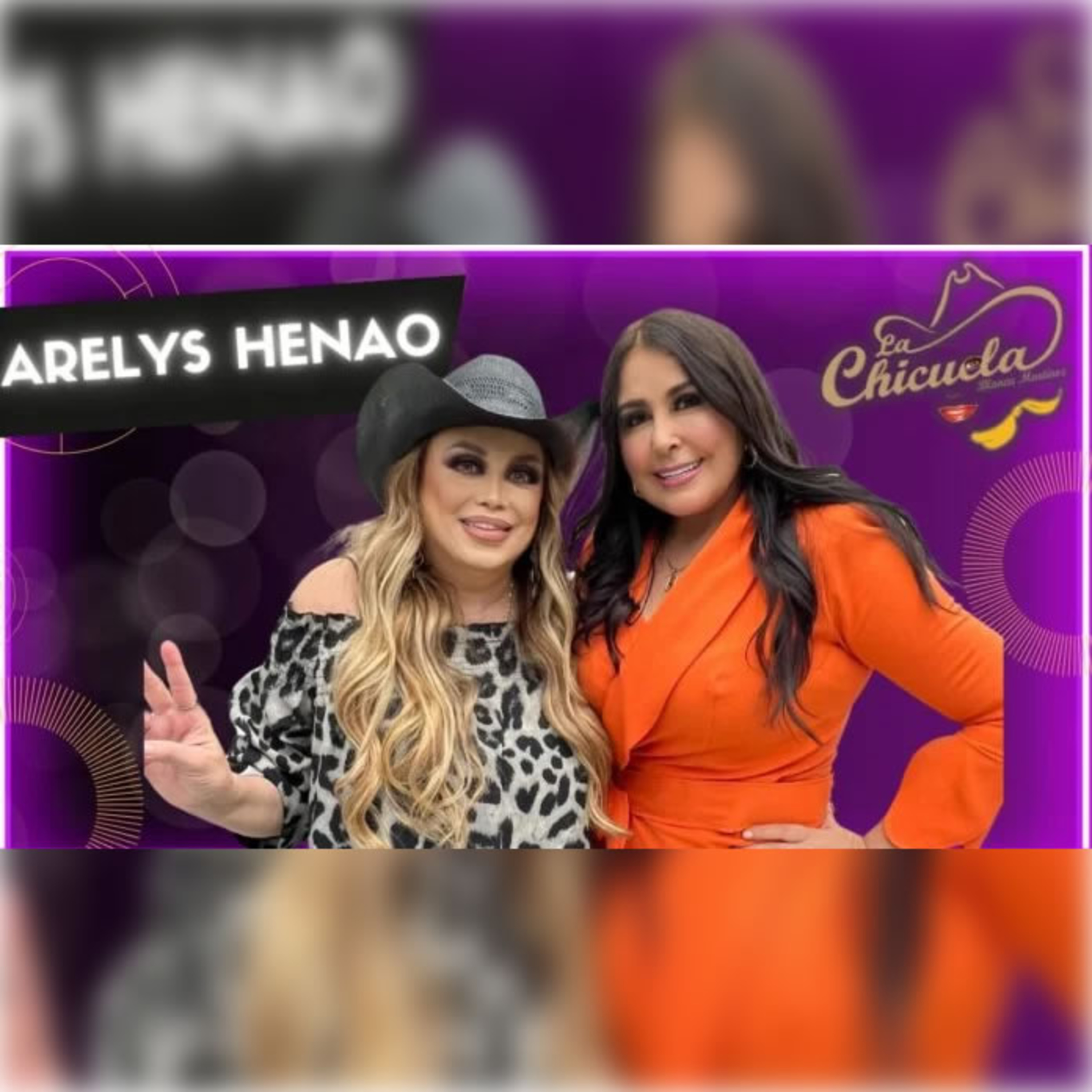 ¡Arelys Henao la reina de las rancheras en Colombia quiere conquistar México! episode artwork