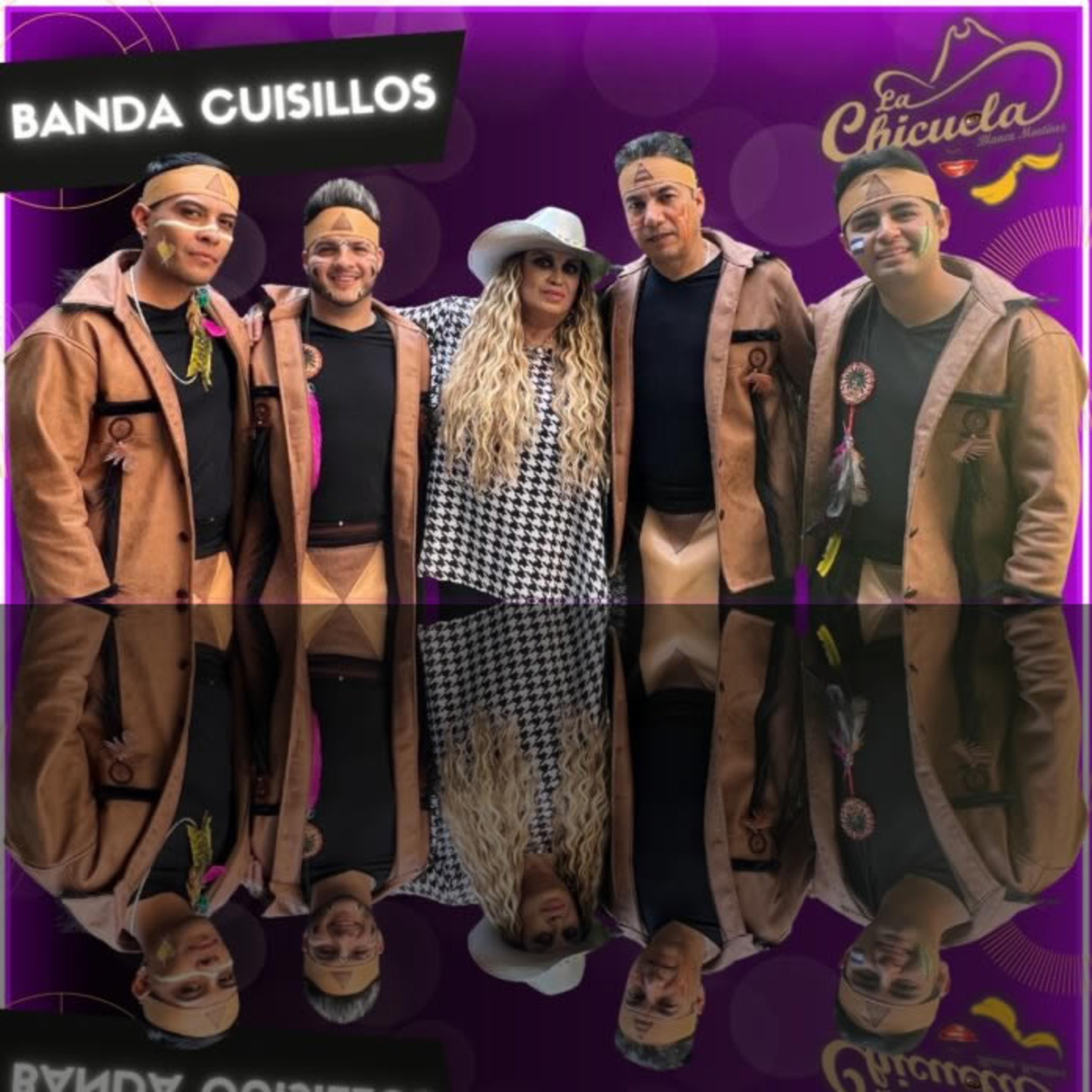 ¡Los vocalistas de la Banda Cuisillos se pusieron cachondos! episode artwork