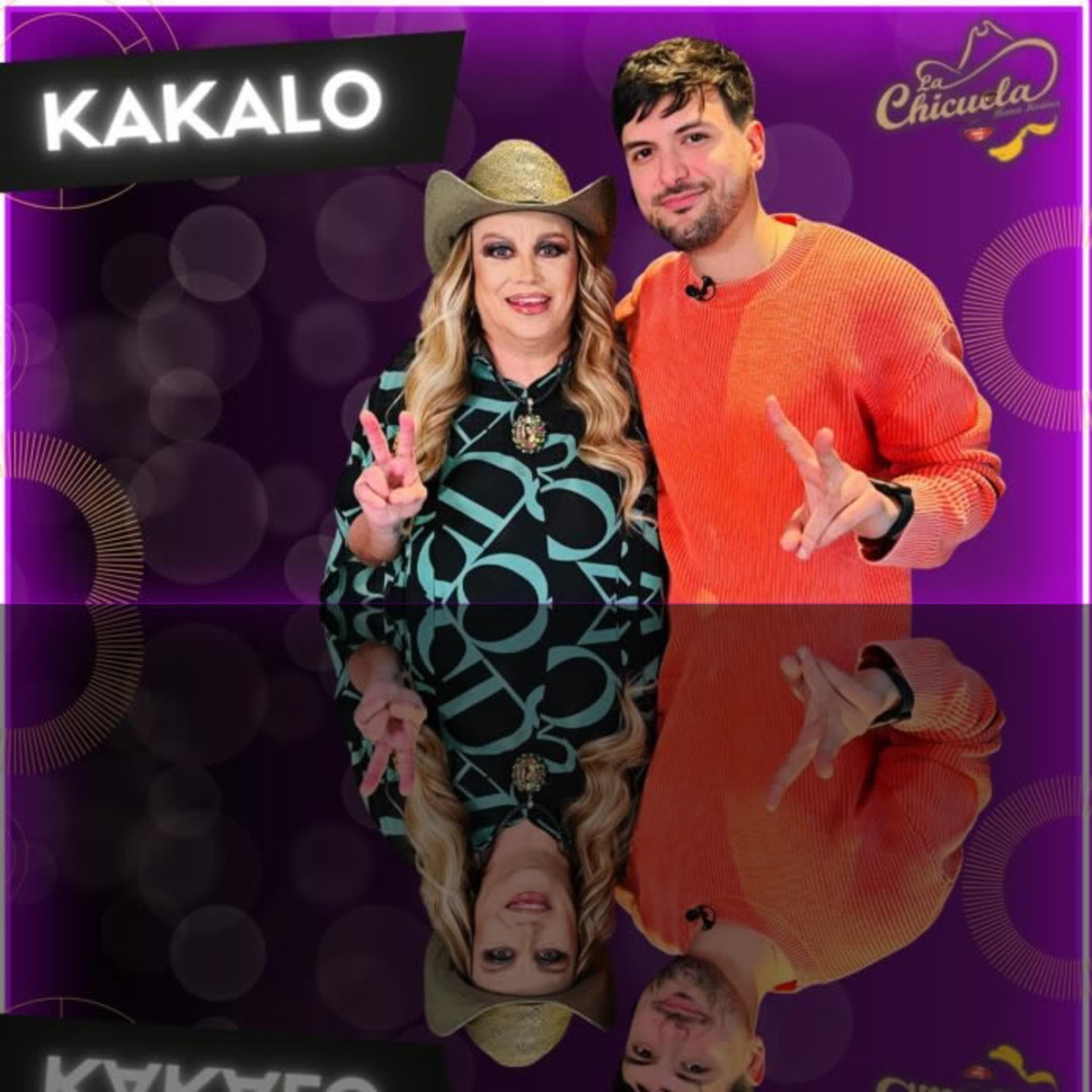¡Kakalo ganó la gaviota de plata y grabó con Carín León! episode artwork
