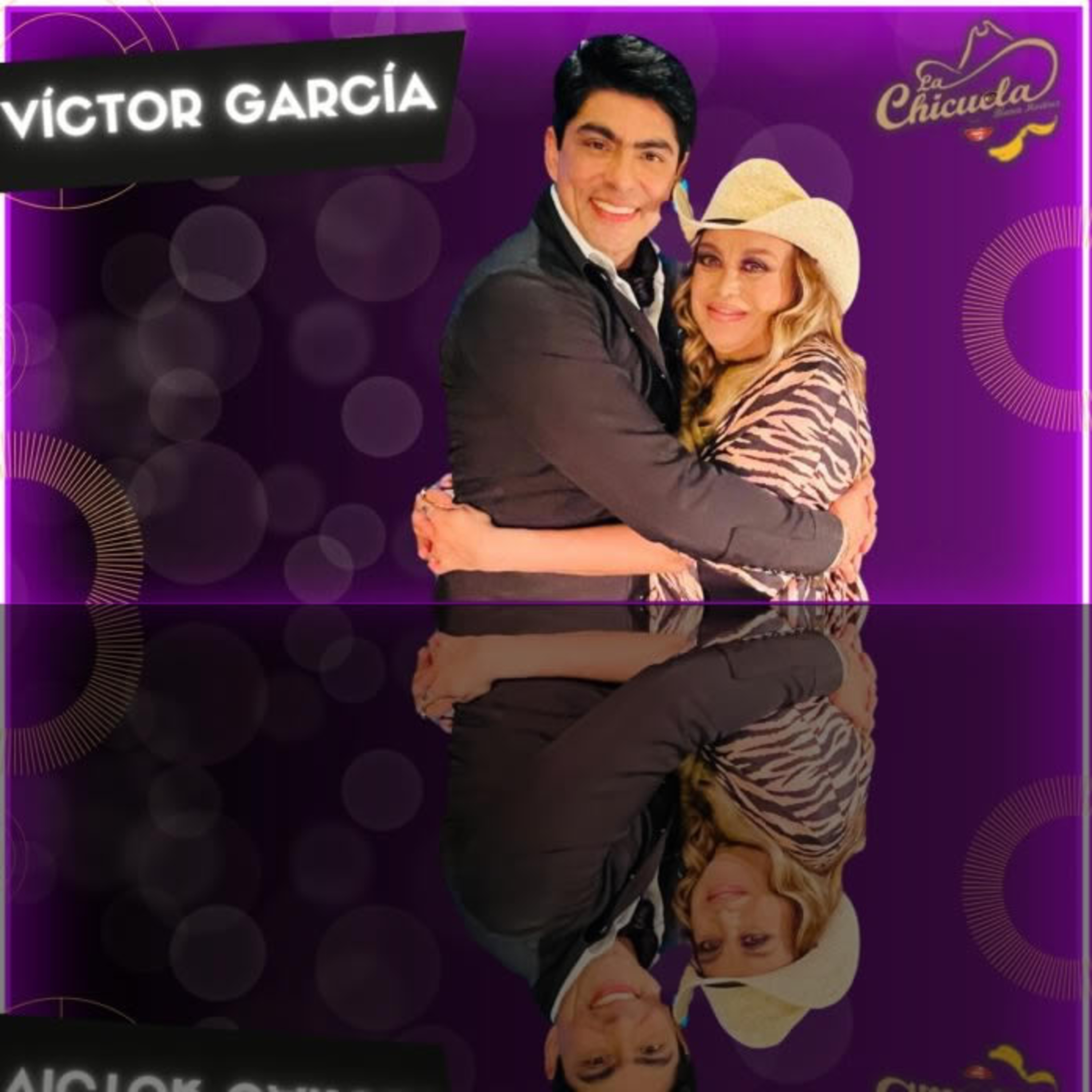 ¡Cachondo, sexy, carismático y talentoso, así es Víctor García! episode artwork