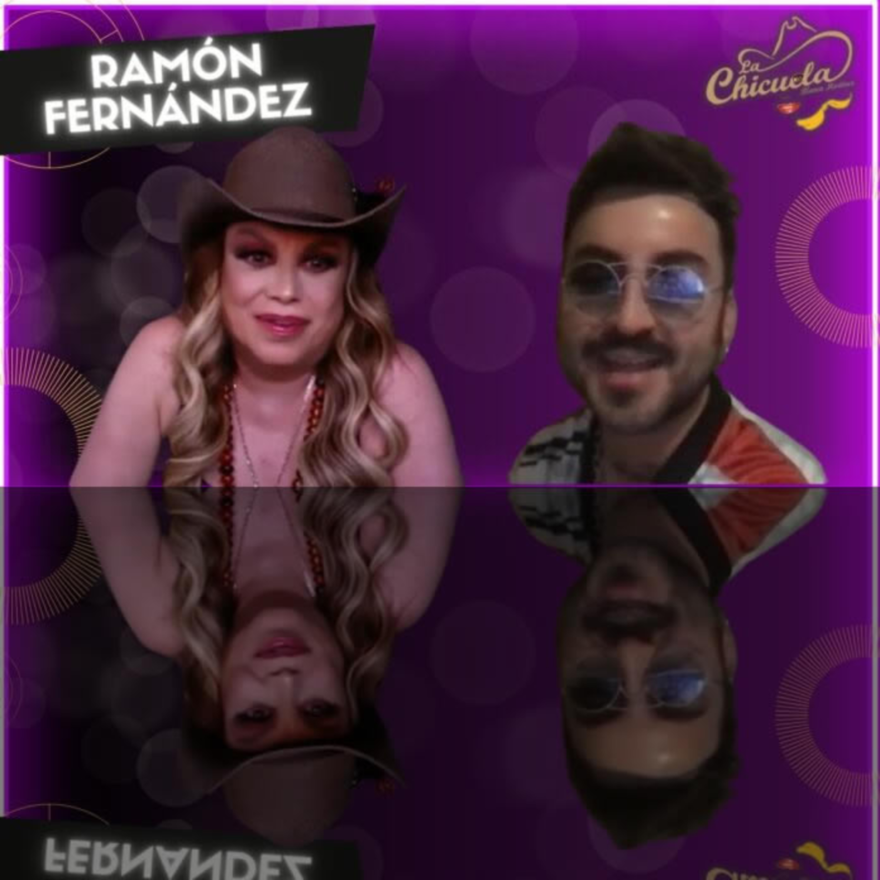 ¡Ramón Fernández tiene tatuada la cara de don Vicente Fernández! episode artwork