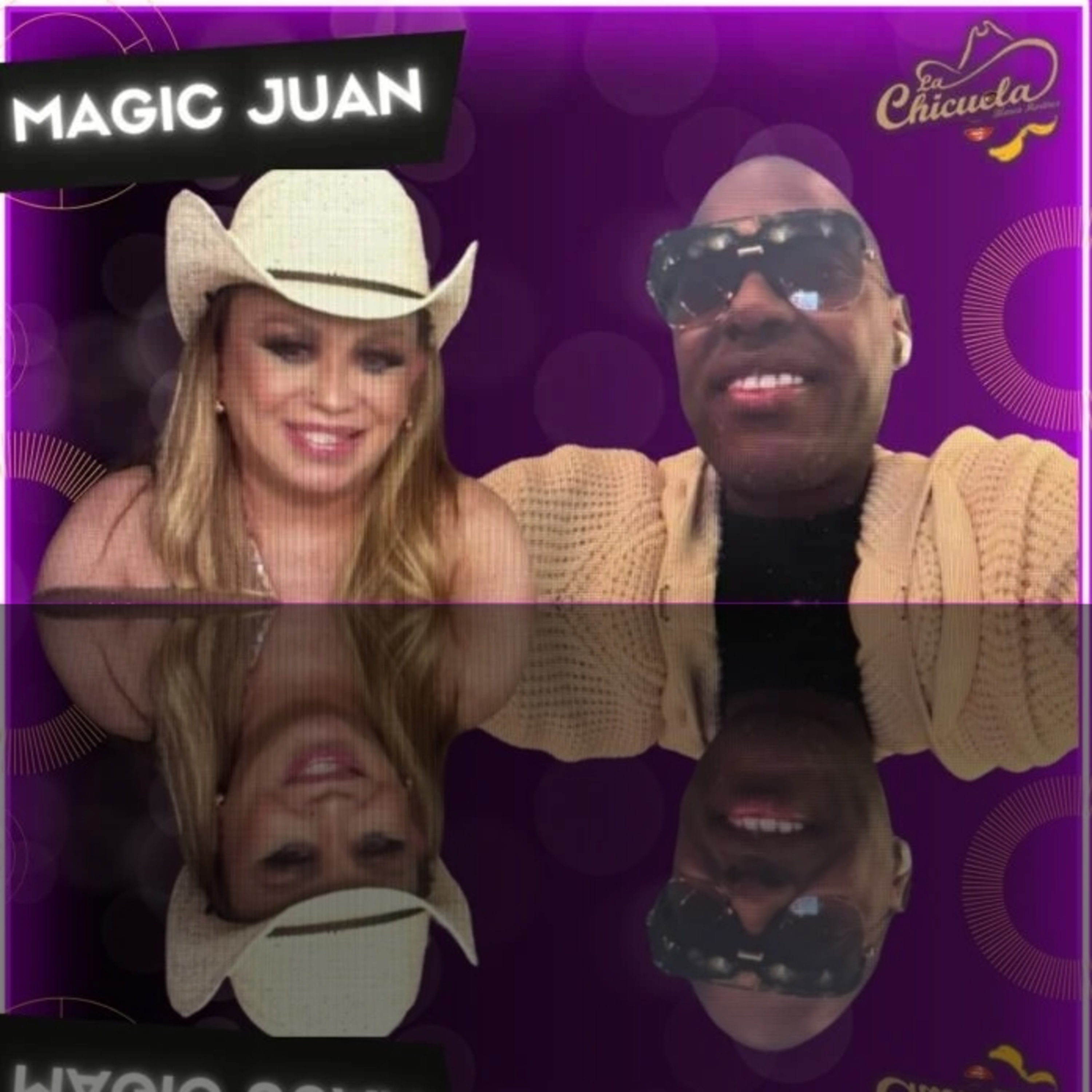 ¡Magic Juan el negrito del swing regresa con súperhéroe! episode artwork
