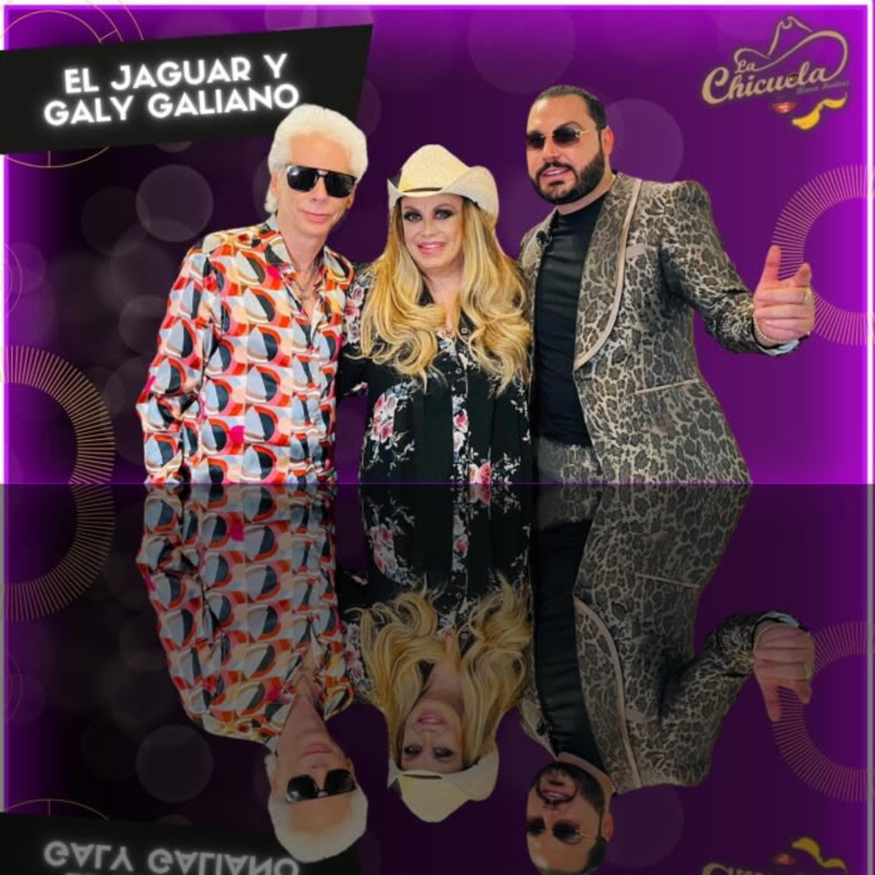 ¡El Jaguar se llevó a comer con engaños a Galy Galiano! episode artwork