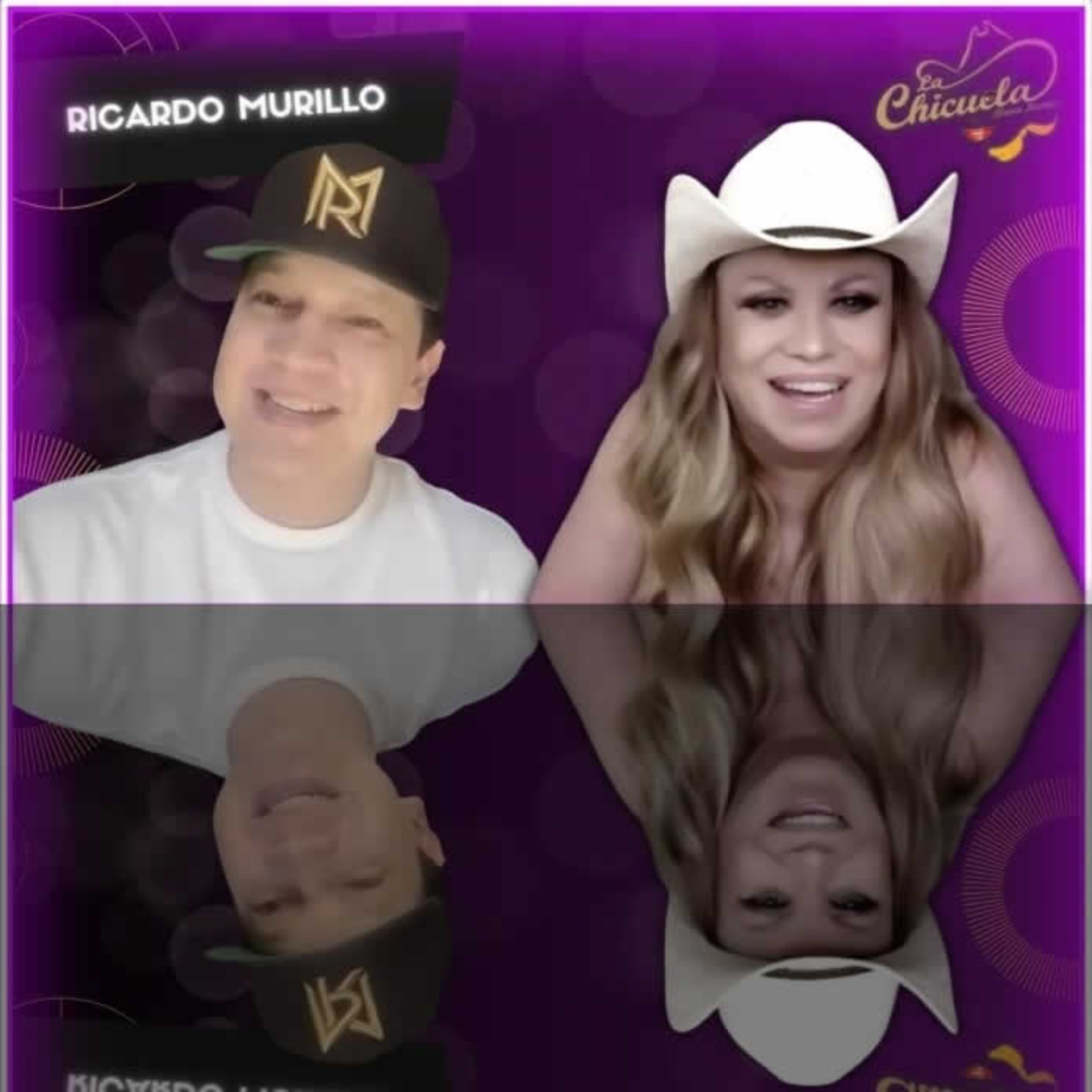 ¡Ricardo Murillo promueve una rola donde la mala es la mujer! episode artwork