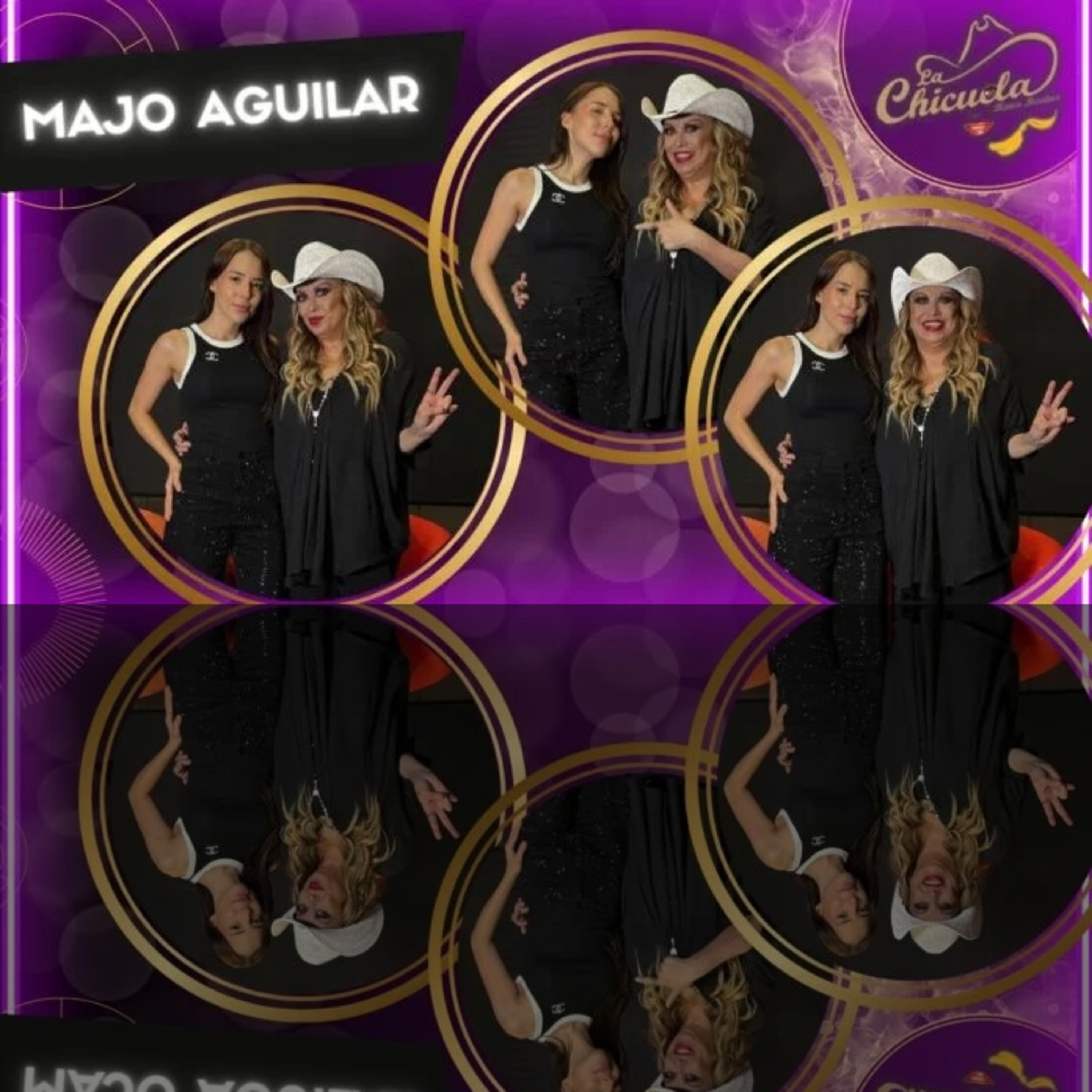 “¡Mi amante y mi novio es la música!”│Majo Aguilar episode artwork